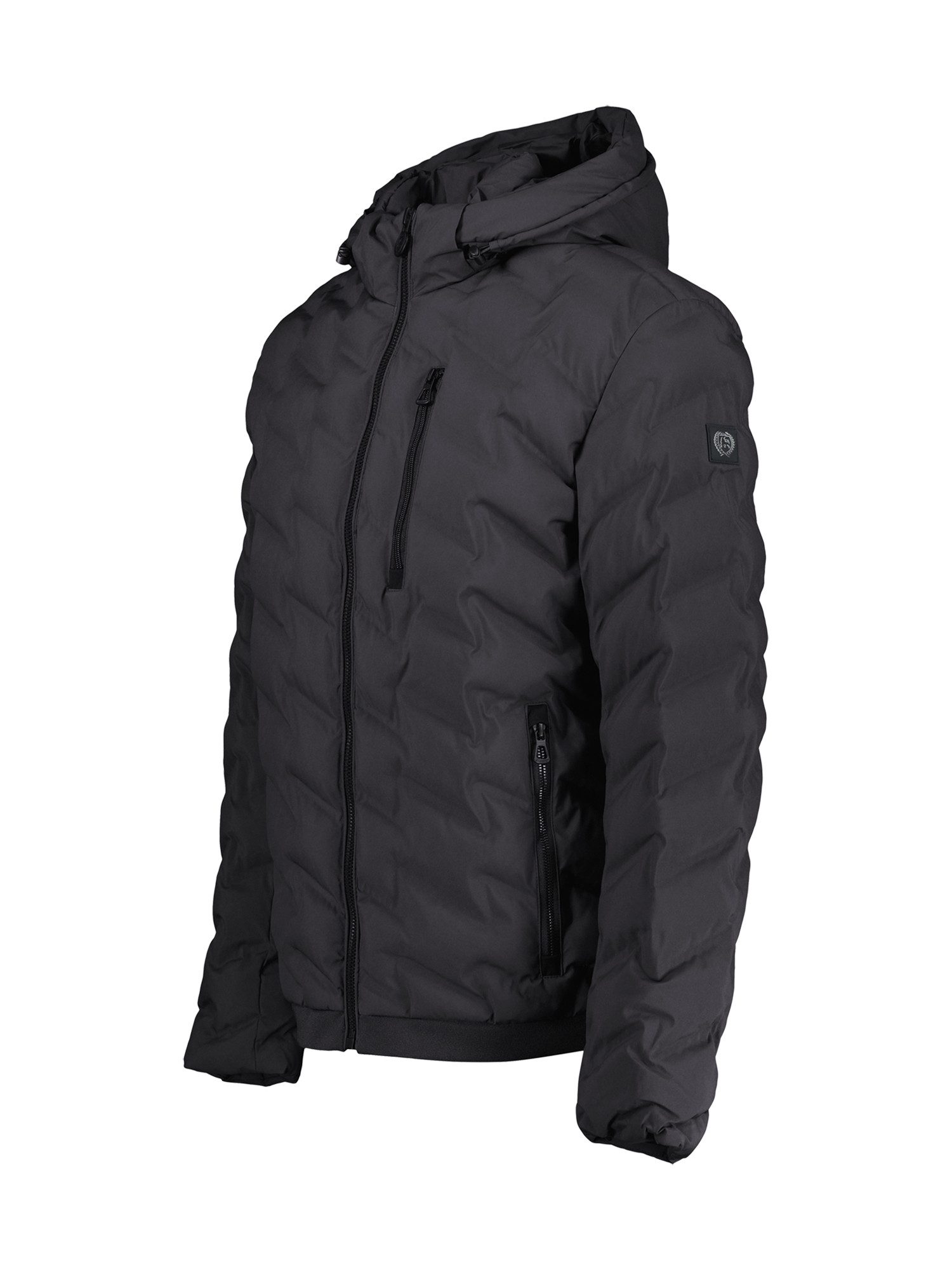 LERROS Outdoorjacke Sportive Funktions-Steppjacke für Herren