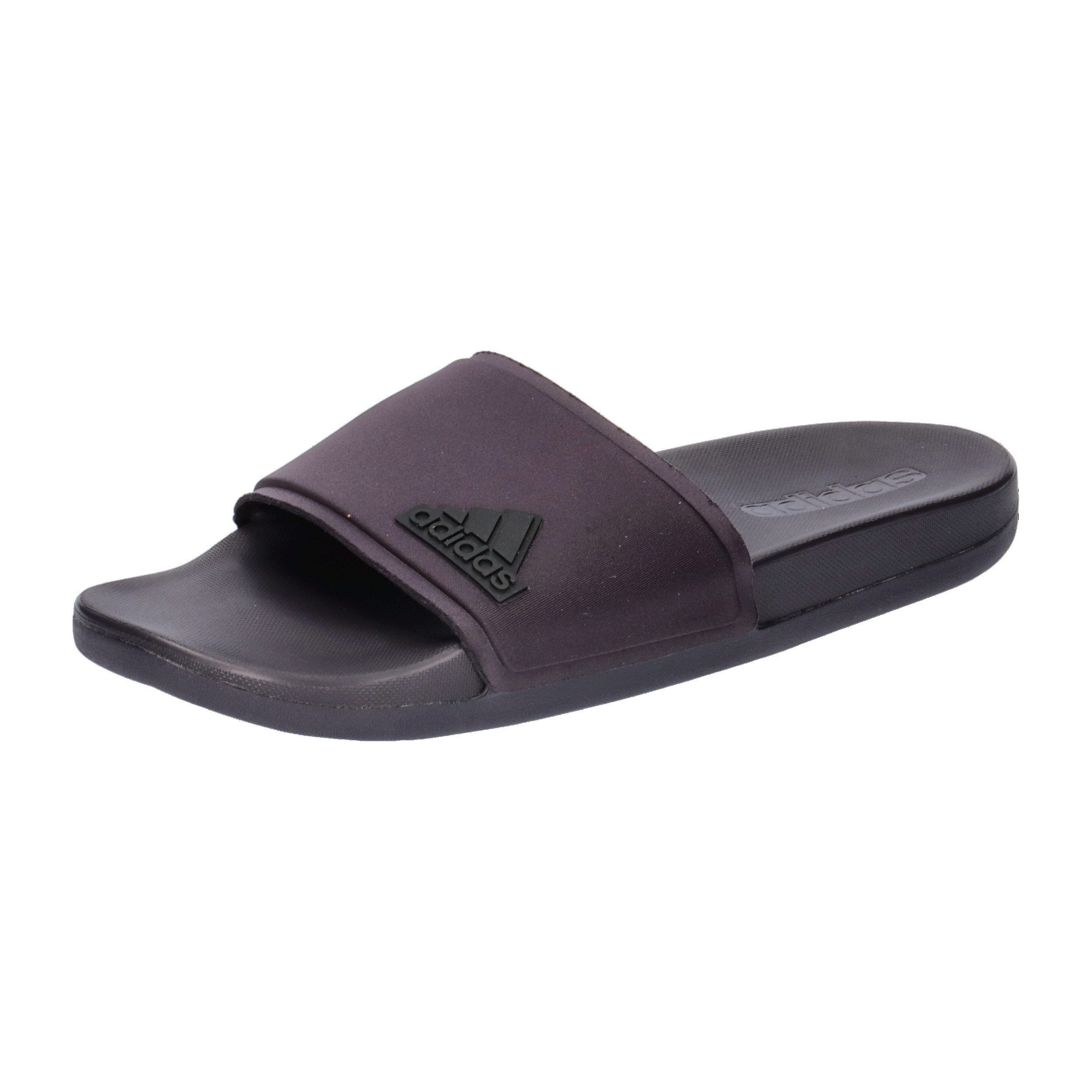 adidas Unisex Badeschlappen Adilette Comfort Elevated Badeschuh