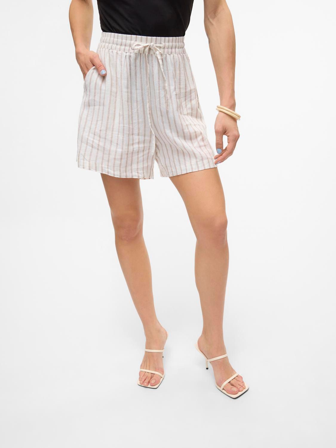 Vero Moda Shorts Elegante Kurze Leichte günstig online kaufen