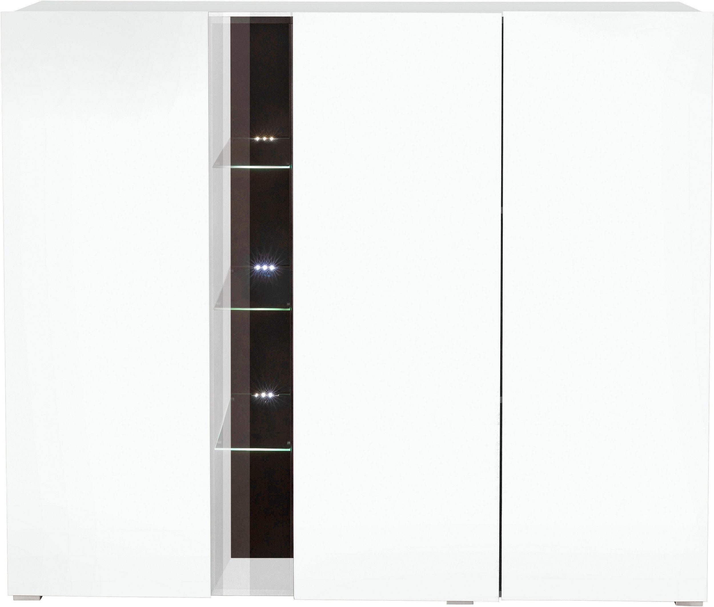Highboard DOVER - Breite 152 cm