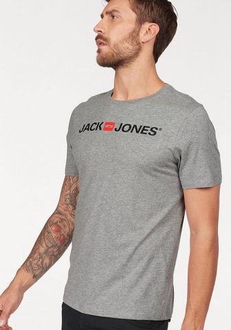 JACK & JONES Jack & Jones футболка »LOGO ...