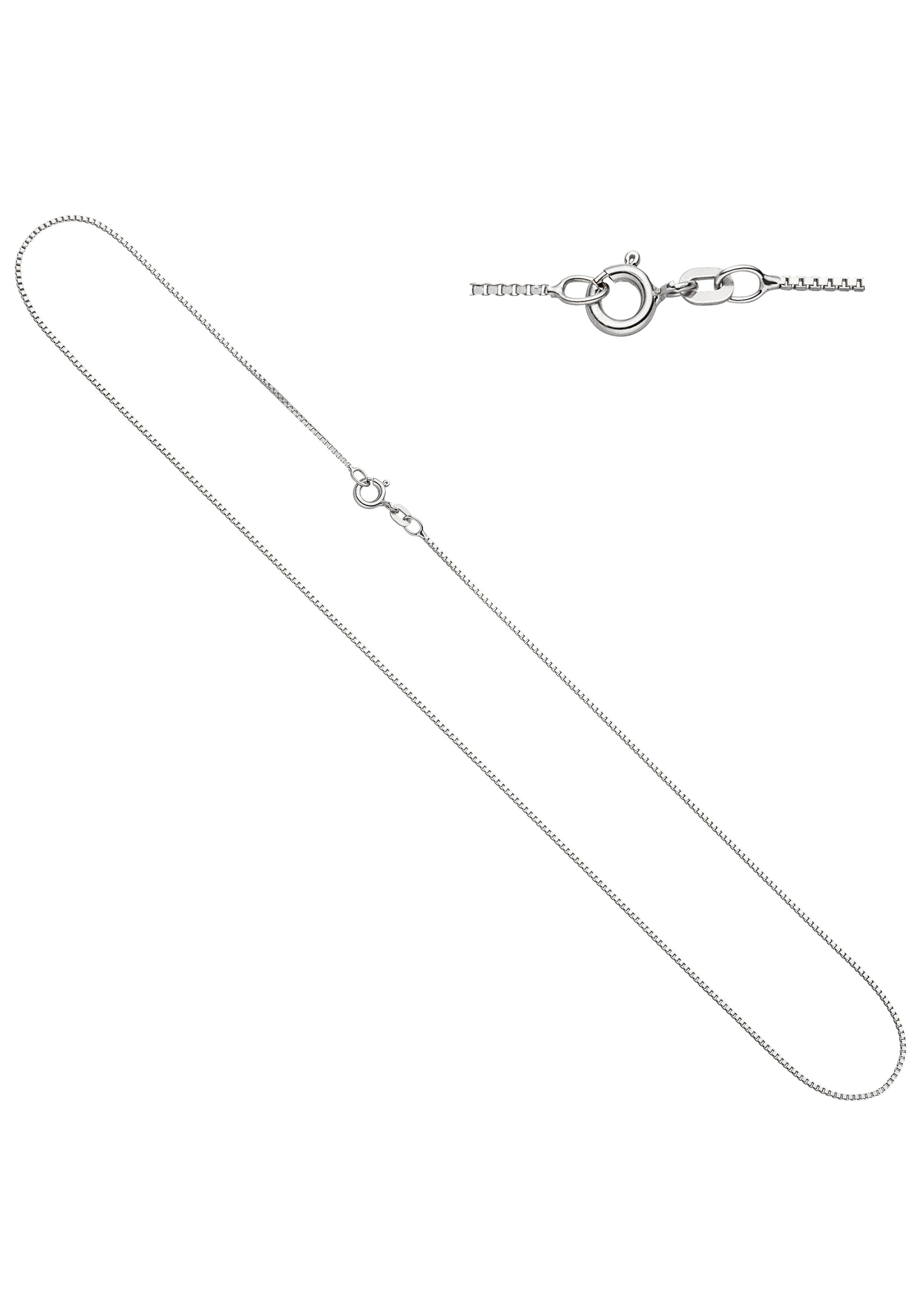 JOBO Goldkette, Venezianerkette 333 Wei�...