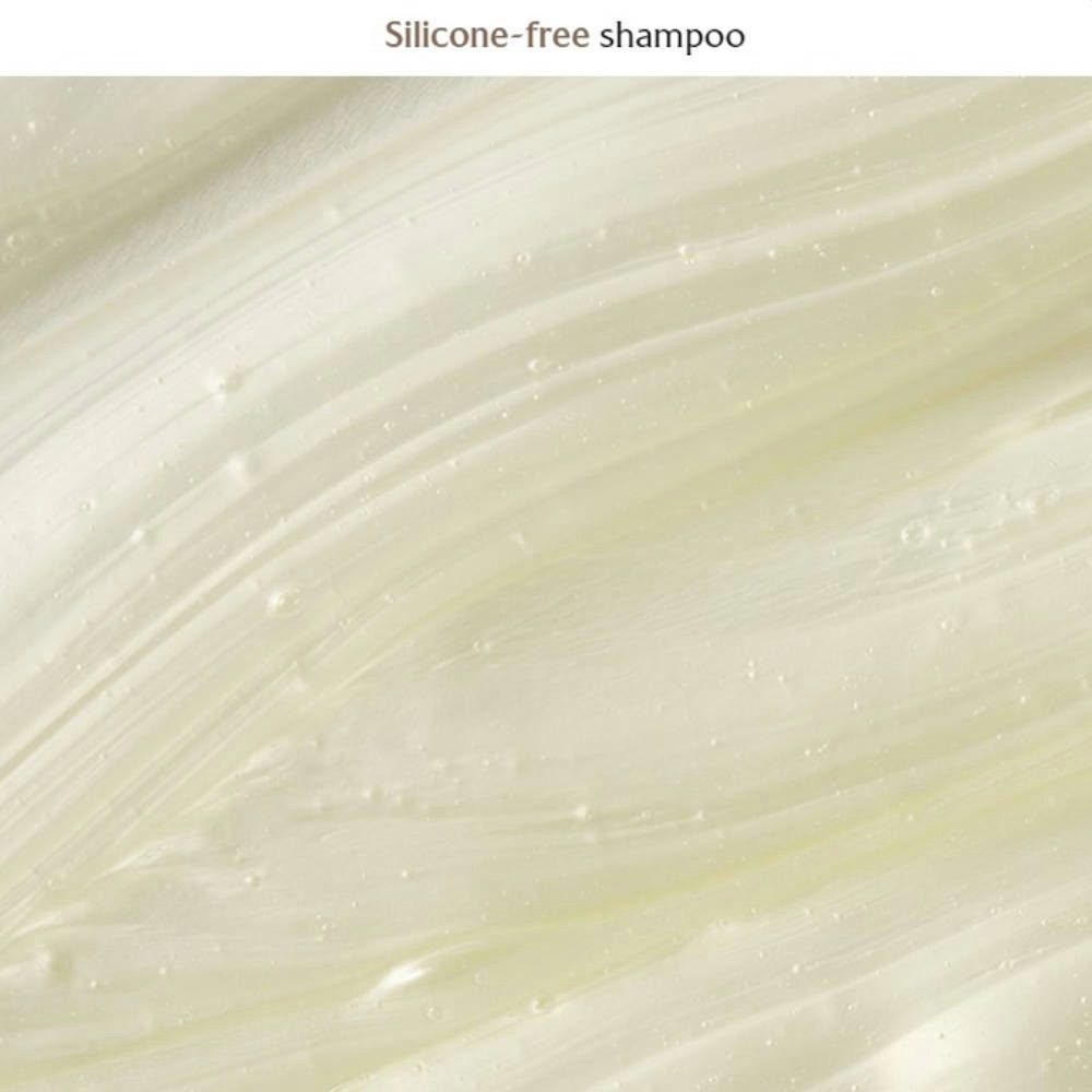 Lador Haarshampoo LADOR, Moisture Balancing Shampoo - 530 ml, Silikonfreies, feuchtigkeitsspendendes Shampoo