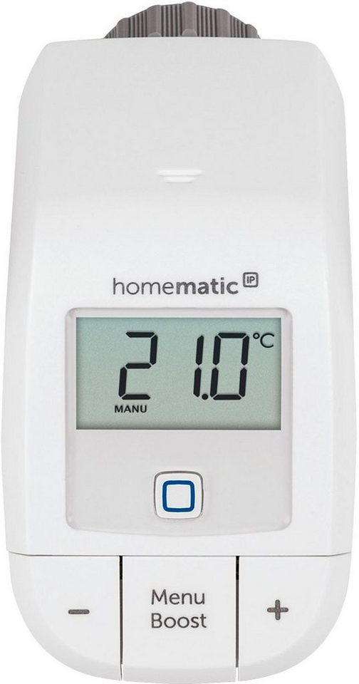 Thumbnail - Homematic IP Heizen Basic M (4-tlg) Smart-Home Starter-Set