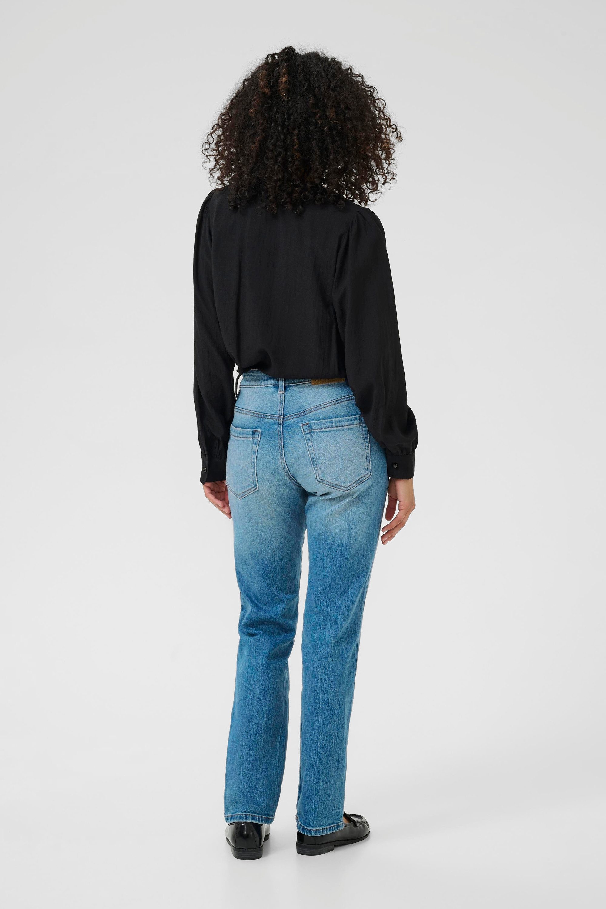 KAFFE Regular-fit-Jeans Jeans KAmaris
