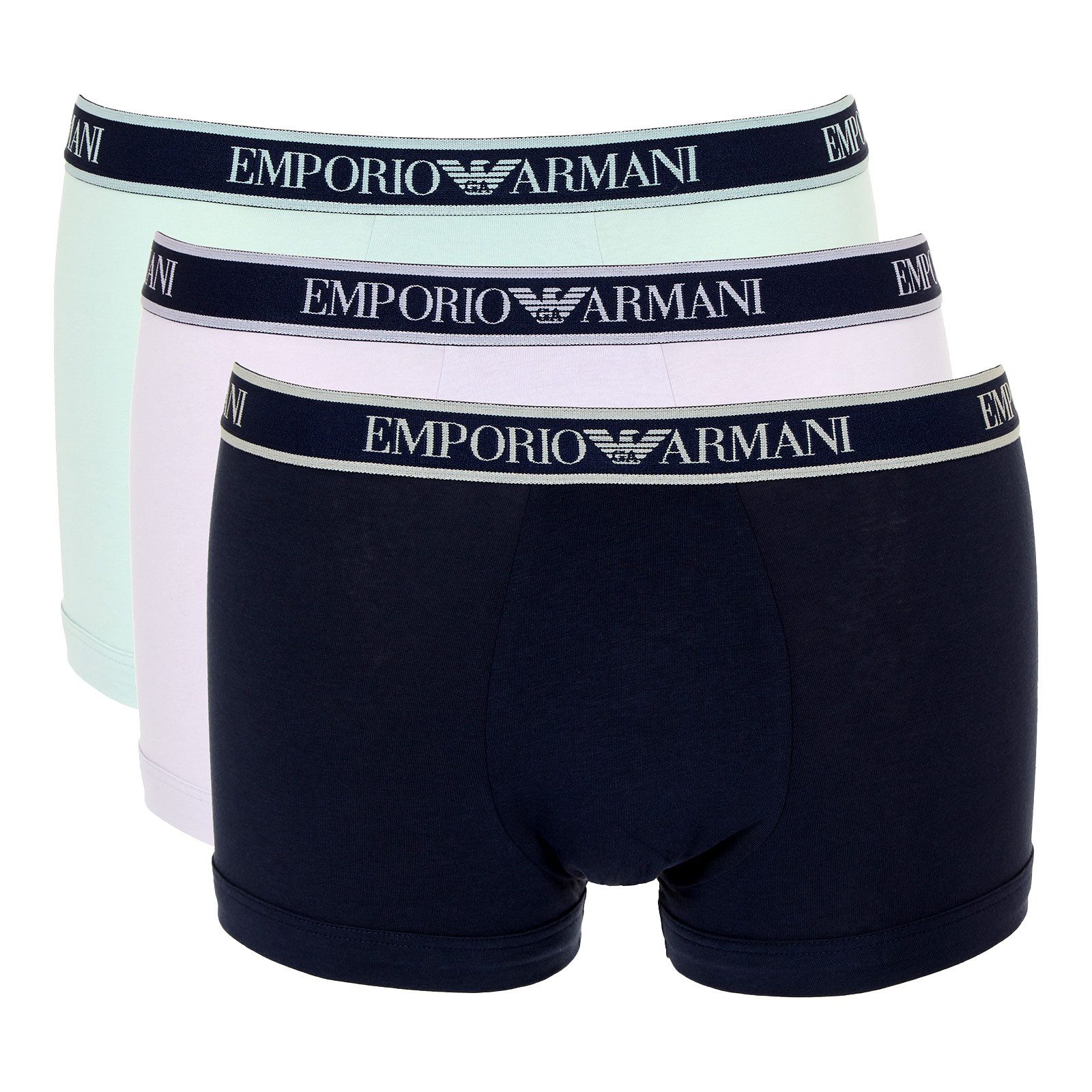 Trunk 3er Pack Trunk Stretch Cotton