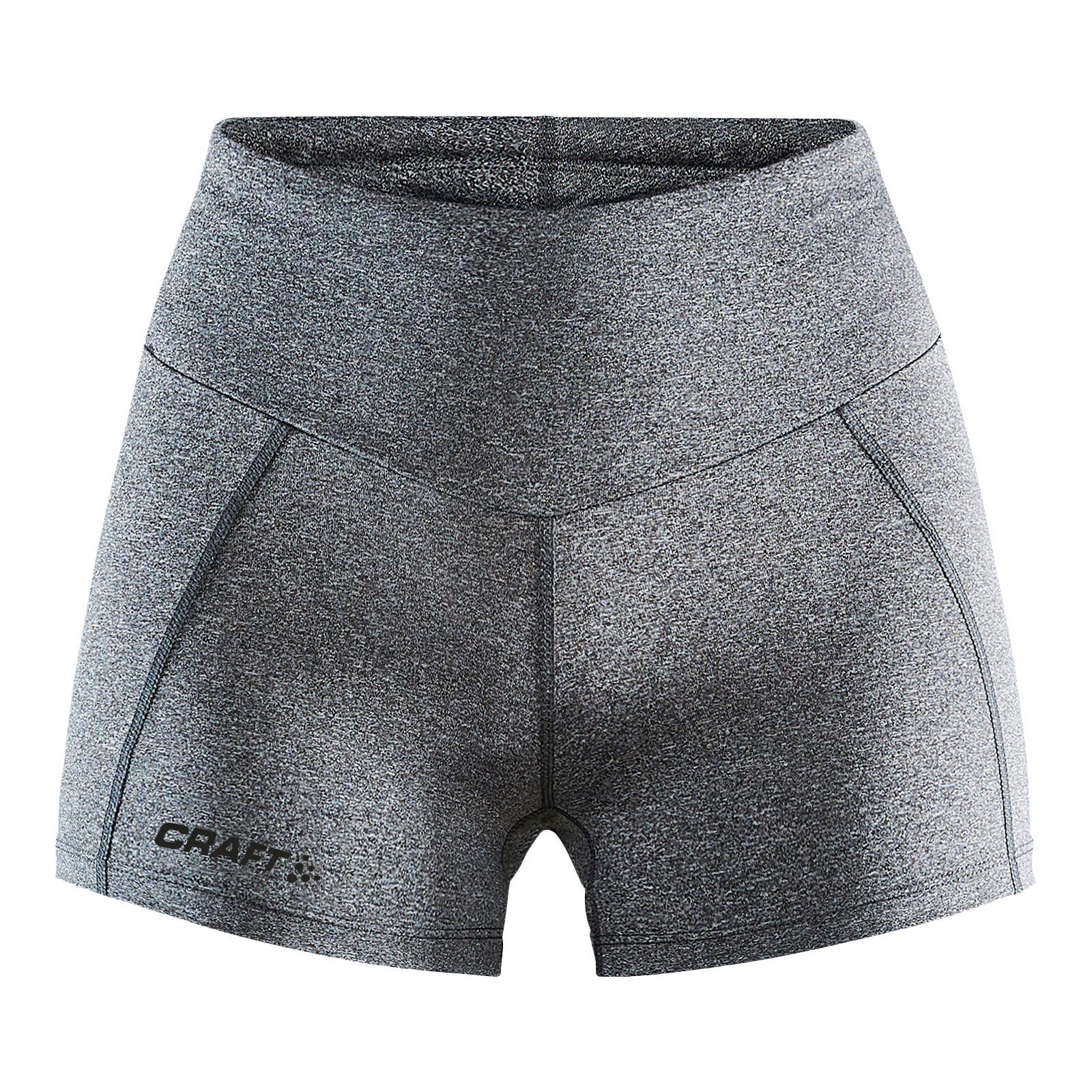 Craft Hotpants Essence ADV Hot Pants mit Reißverschlusstasche an der Rückseite