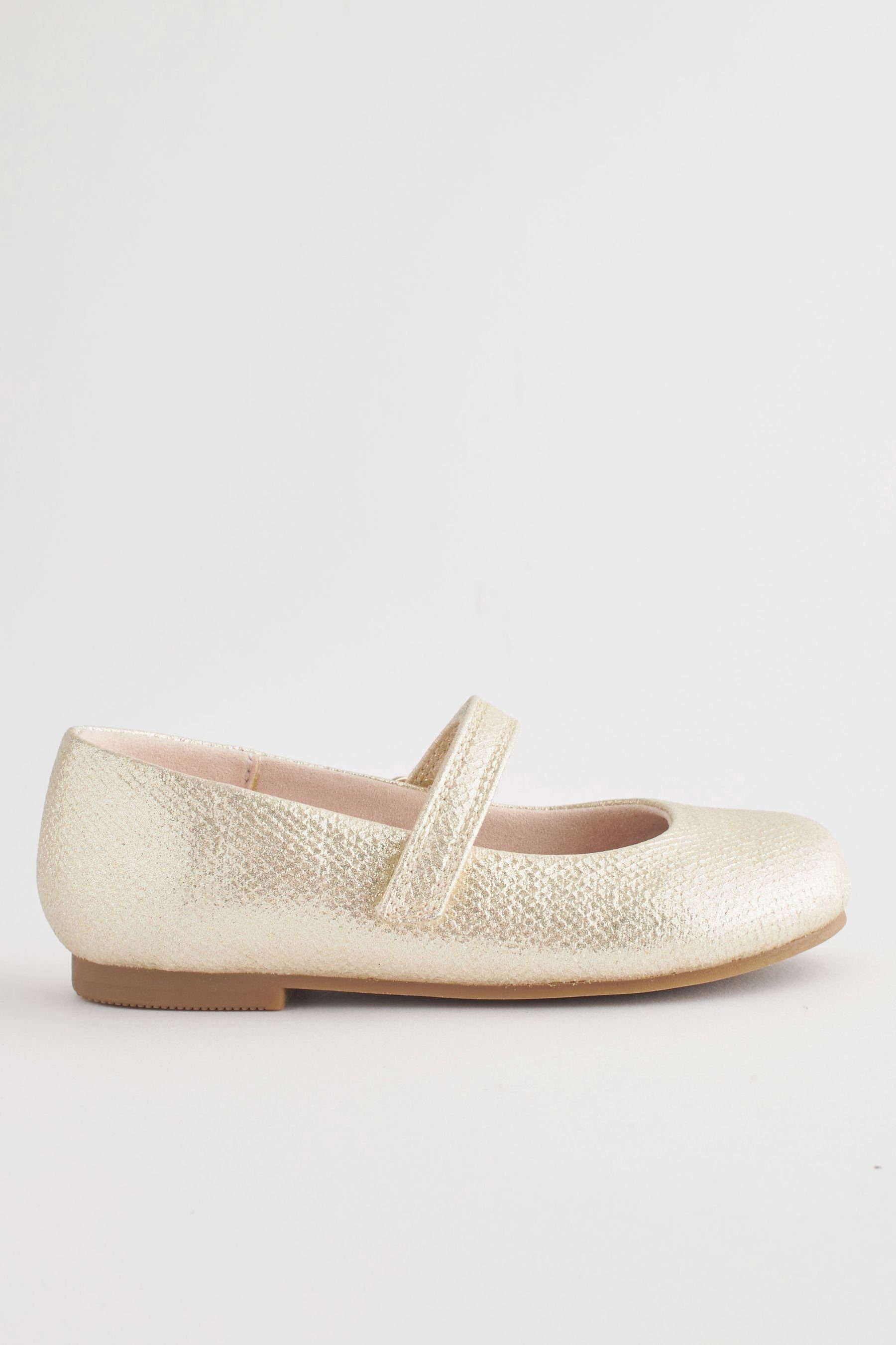 Next Mary-Janes mit Klettverschluss, weite Passform Mary-Jane-Schuhe (1-tlg)