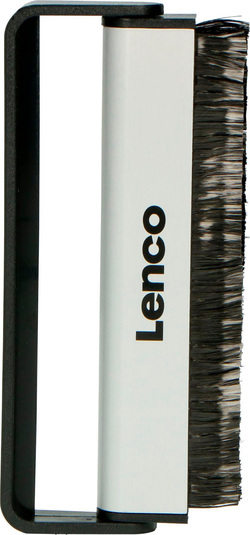 Lenco Reinigungsbürste 3 in (Set) Schallplatten-Reinigungsset, 1 Schallplatten
