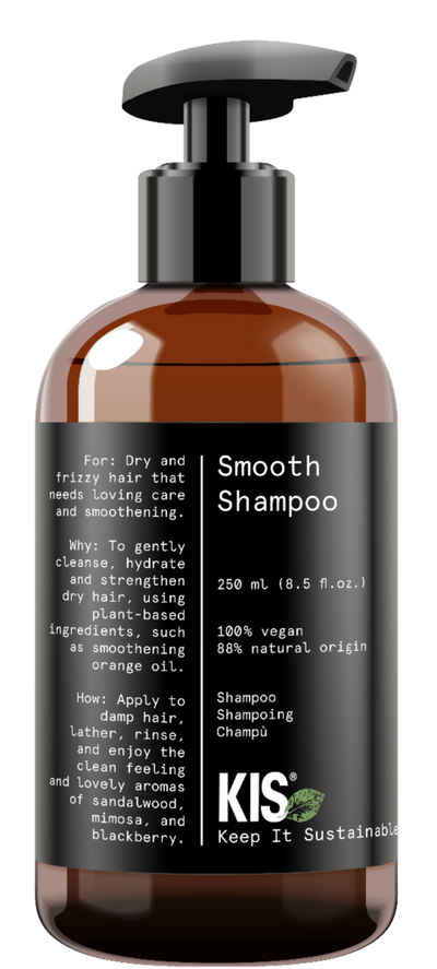 Kis Haarshampoo KIS Green Smooth Shampoo 250ml