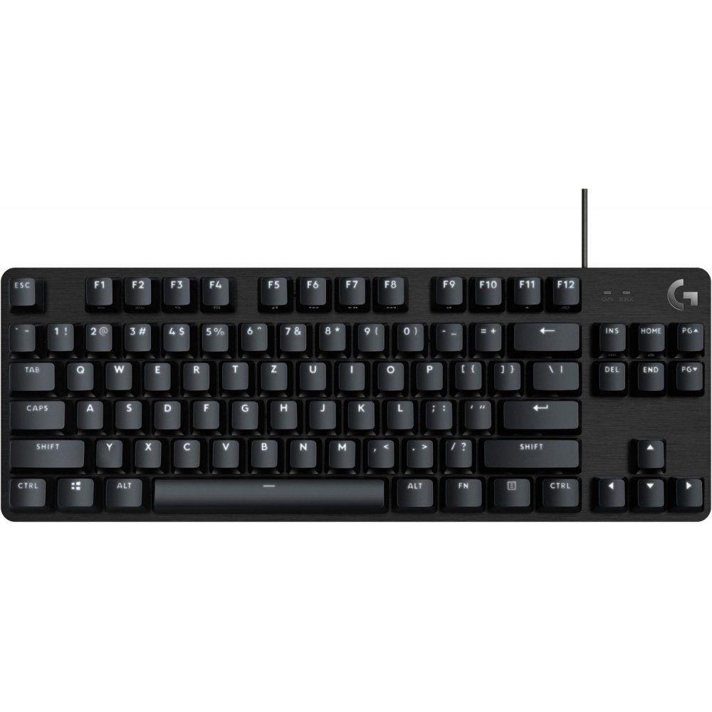 Logitech G G413 TKL SE - Gaming Tastatur - schwarz Gaming-Tastatur