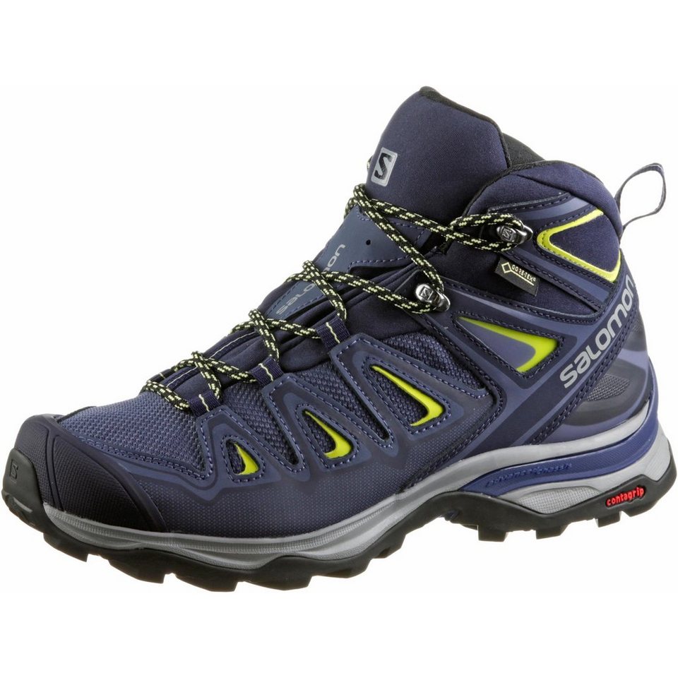 Salomon »X ULTRA 3 MID GTX« Wanderschuh, GORETEX®Membran online kaufen OTTO Salomon »X ULTRA 3 MID GTX« Wanderschuh, GORETEX®Membran online kaufen OTTO