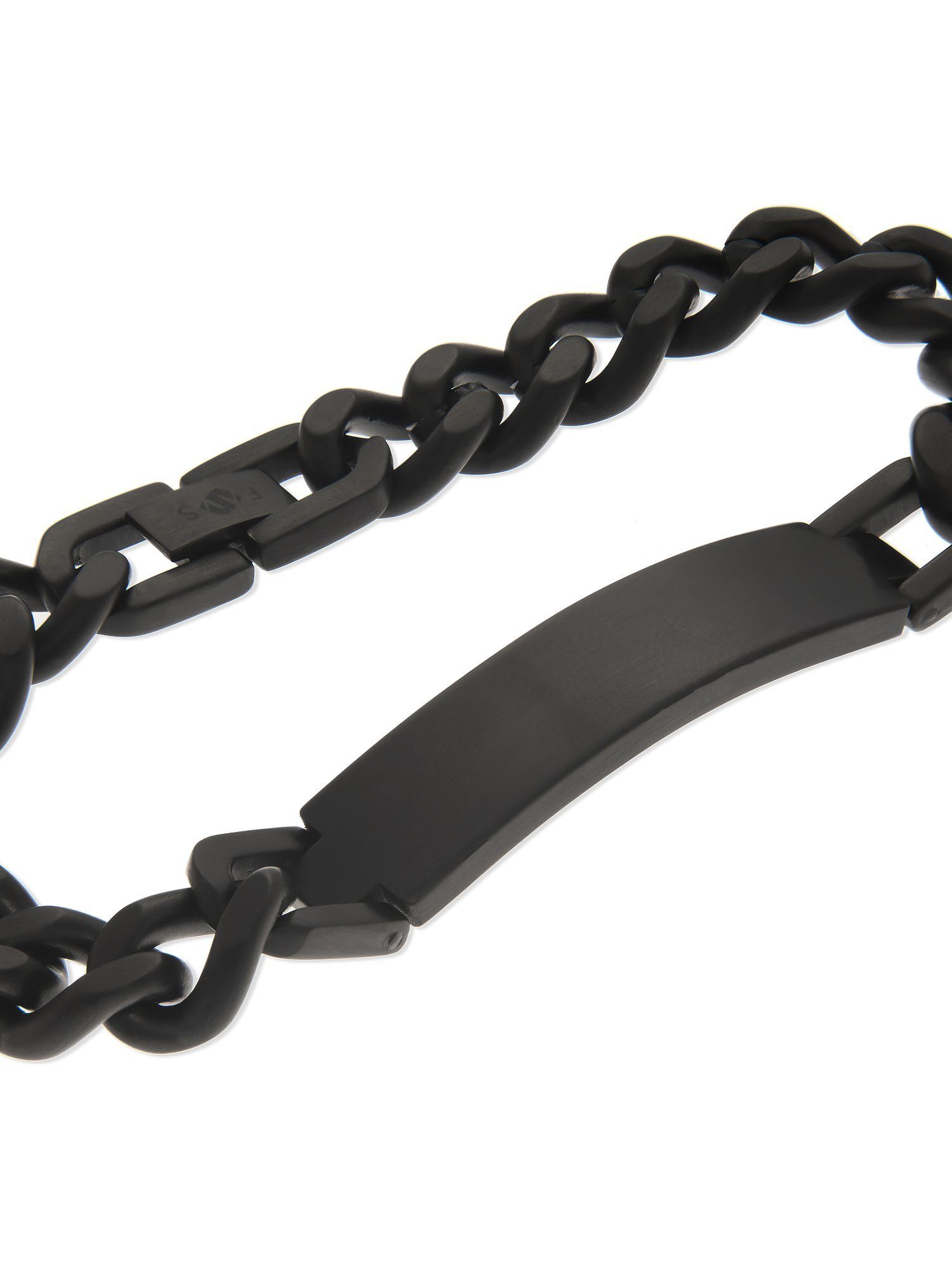 FAVS Edelstahlarmband FAVS Herren-Armband Edelstahl