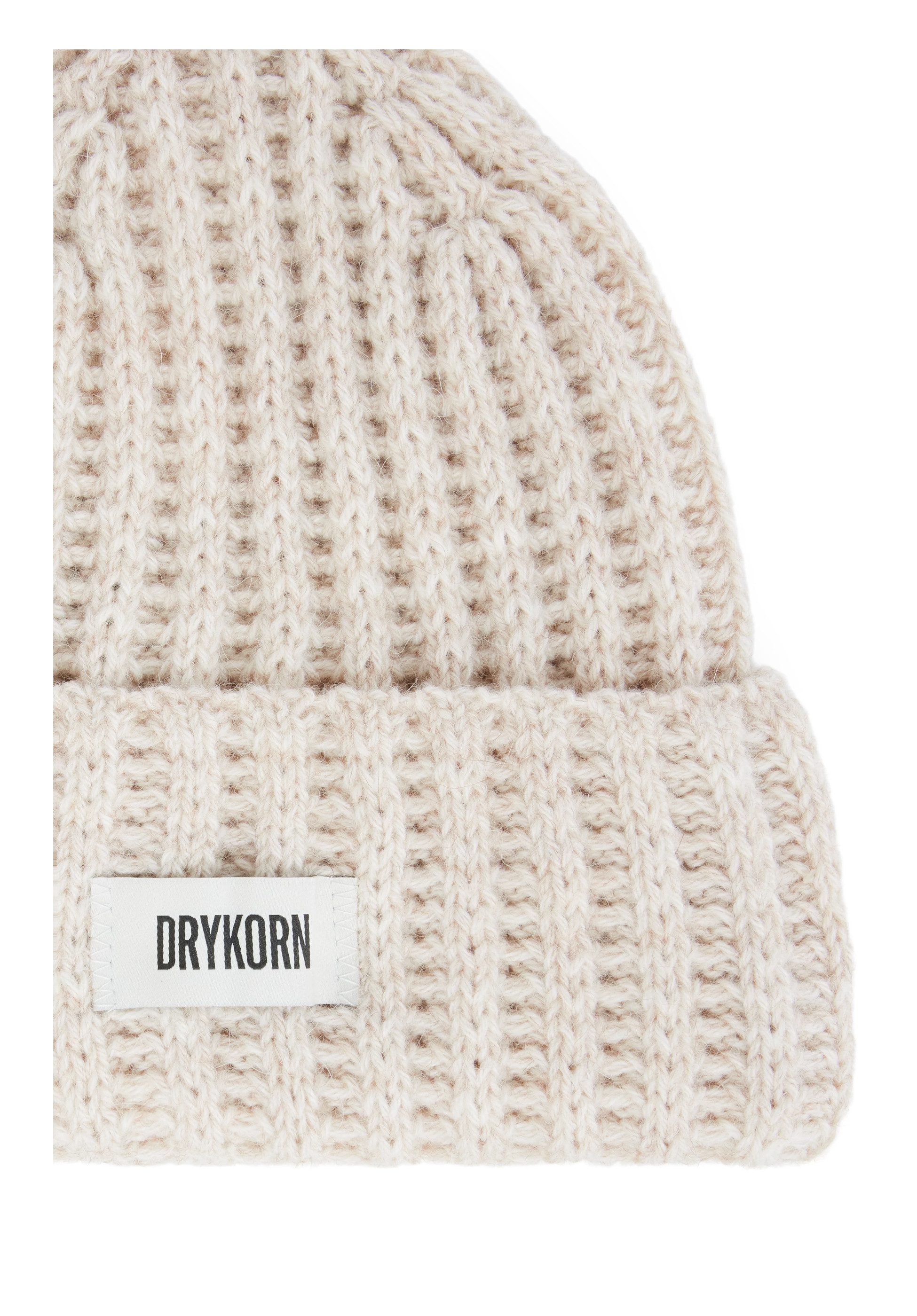 Drykorn Strickmütze Cornie aus Grobstrick (keine Angabe, 1-St)