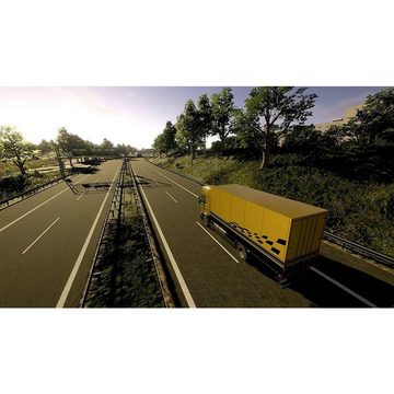 aerosoft Spiel, PS5 ON THE ROAD - TRUCK SIMULATOR