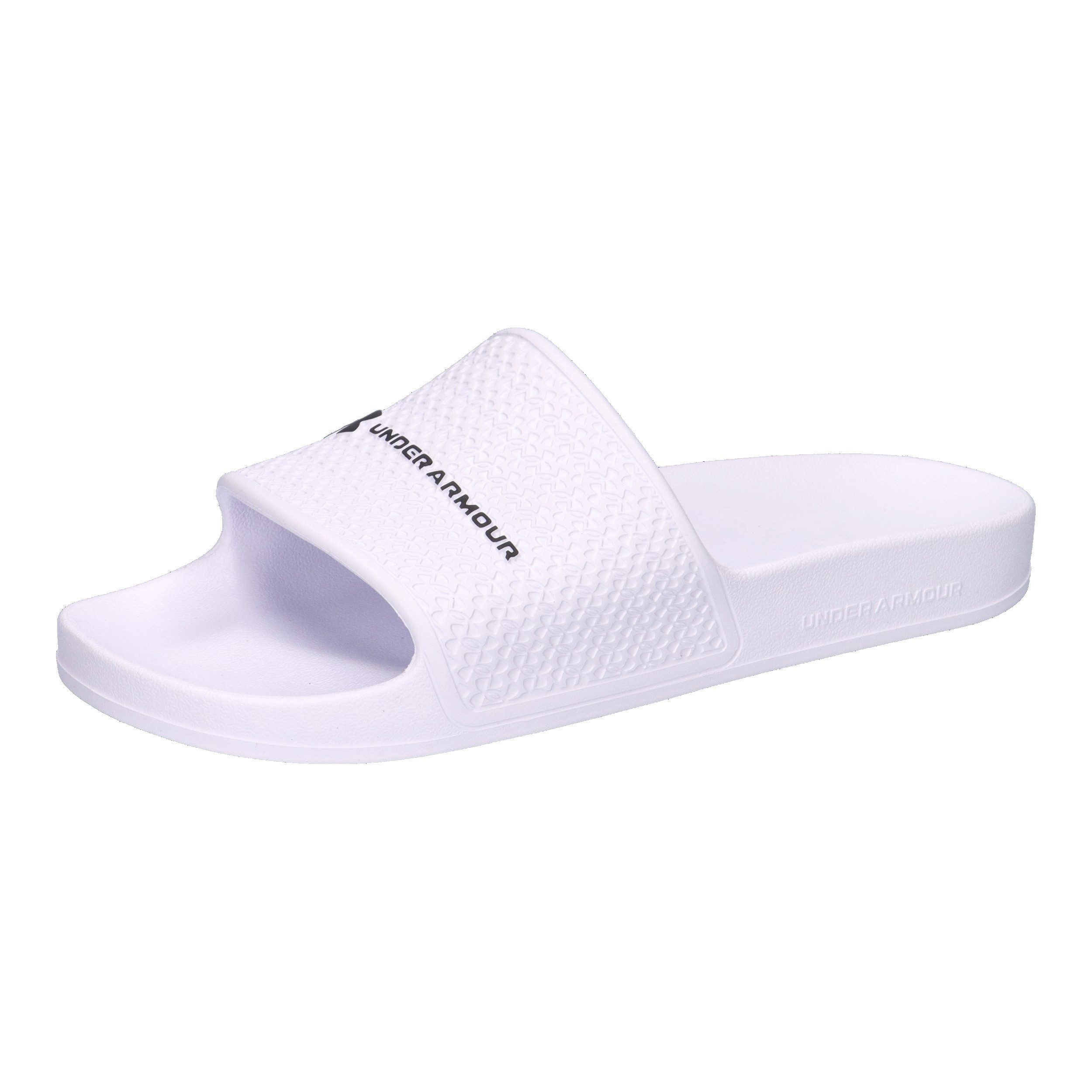 Under Armour® Under Armour Herren Badeschlappen UA ARMR SLIDE LITE 6007528 Badeschuh