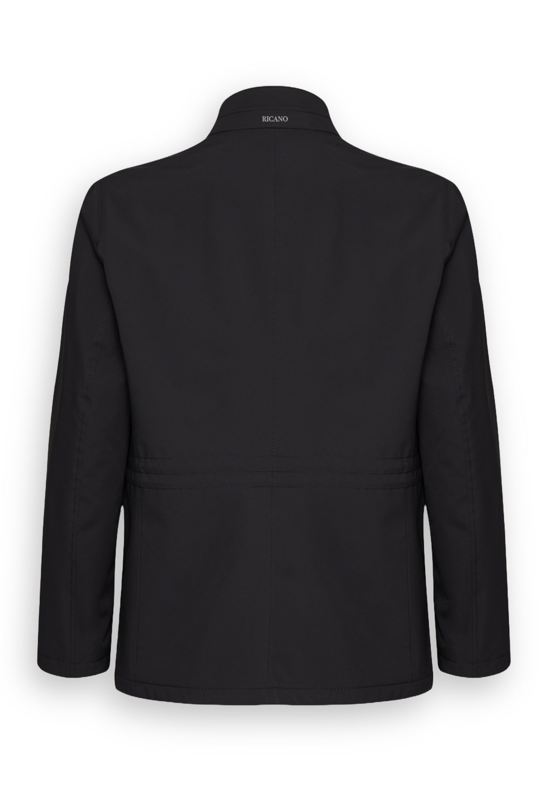 RICANO Windbreaker Julien Windbreaker mit Stehkragen und Brusttaschen