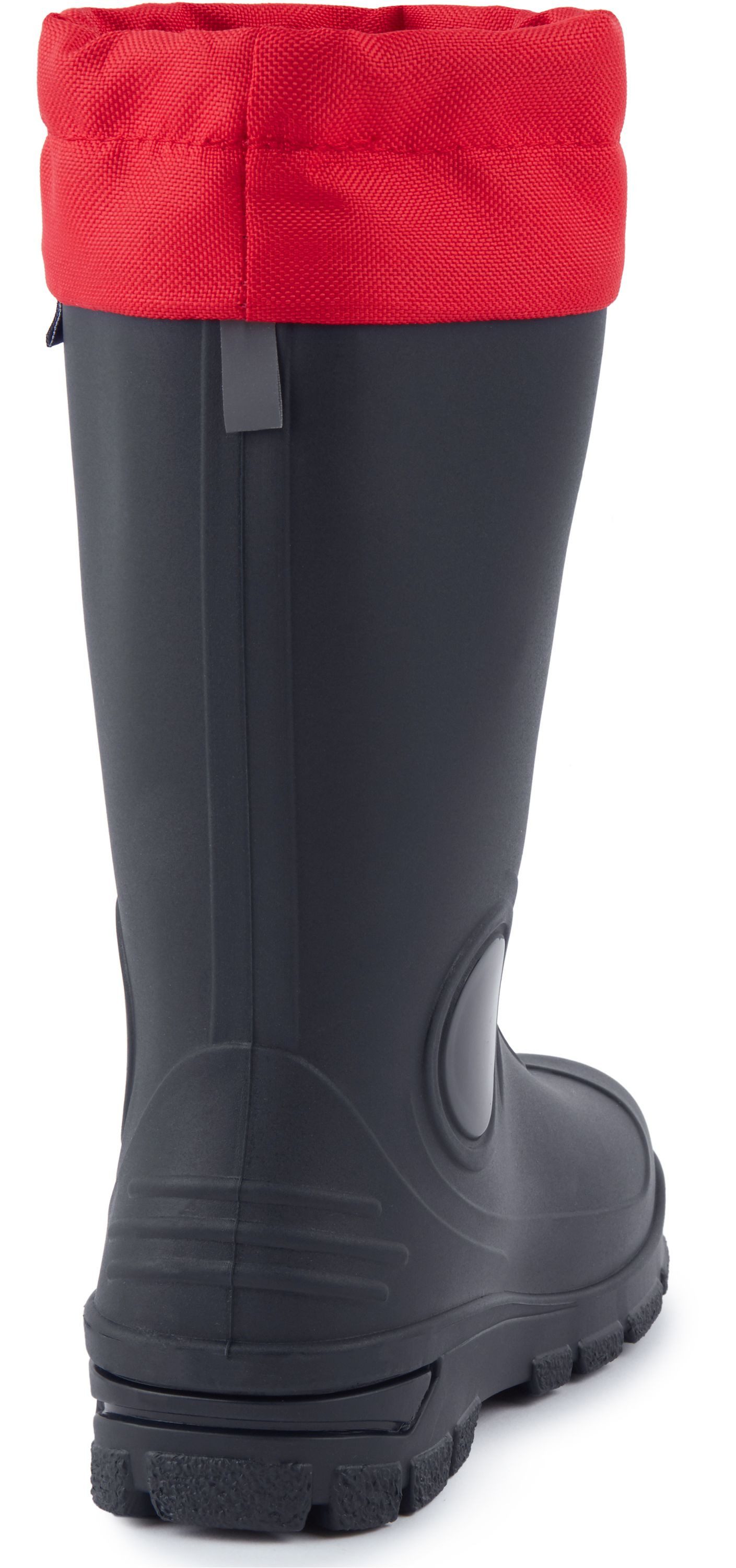 Ladeheid lange Regenschuhe LARB014 Gummistiefel Kinder mit Stulpe zum Festziehen – Bild 5 von 5