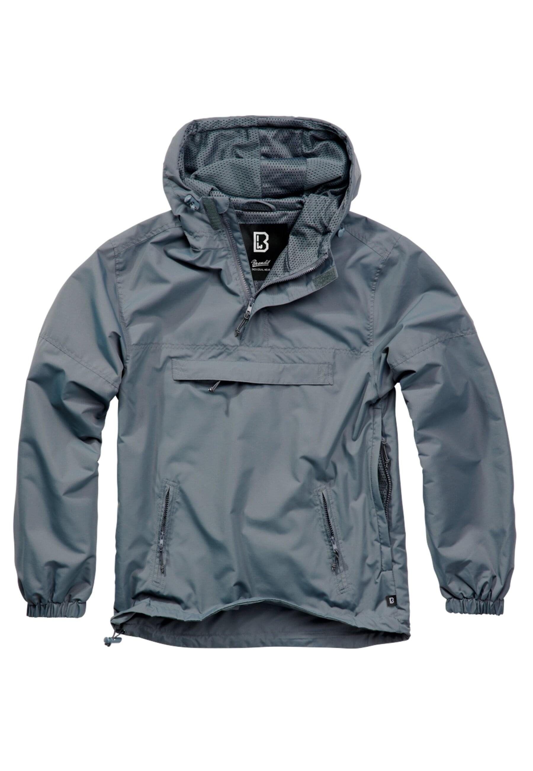 Brandit Allwetterjacke Brandit Herren Summer Pull günstig online kaufen