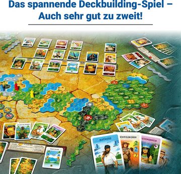 Ravensburger Spiel, Familienspiel Wettlauf nach El Dorado, Made in Europe; FSC® - schützt Wald - weltweit