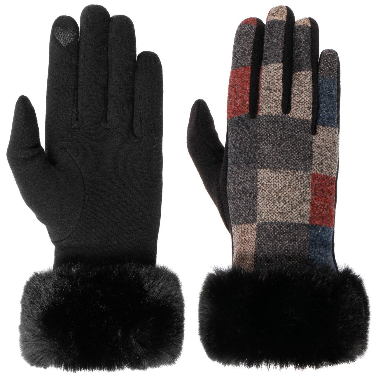 Lipodo Baumwollhandschuhe (1-St) Handschuhe