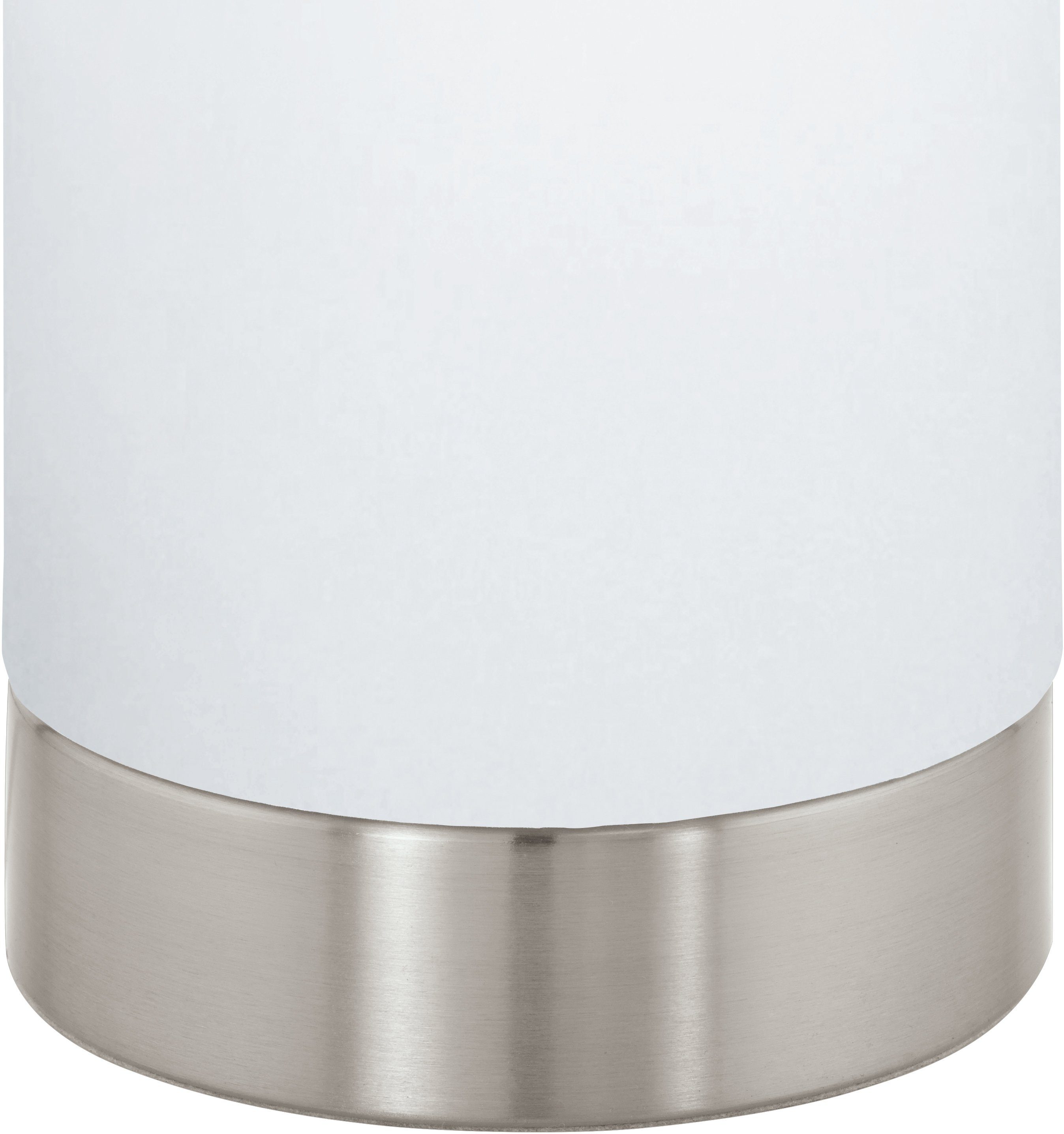 EGLO Tischleuchte DAMASCO 1 Tischlampe, exkl.Leuchtmittel, Schalter am Kabel, Ein-/Ausschalter, ohne Leuchtmittel, Leuchtmittel wechselbar, Nachttischlampe, Sch – Bild 4 von 5