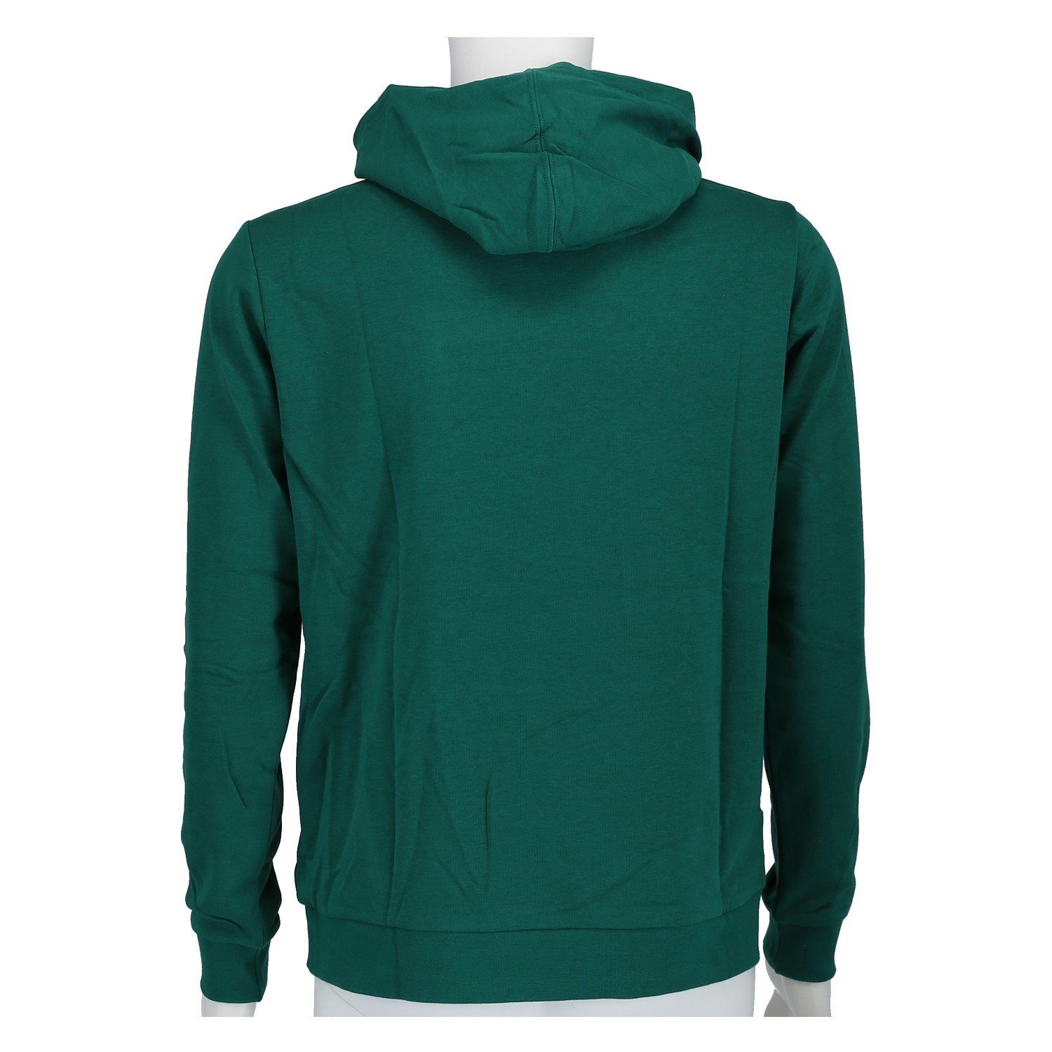 Champion Kapuzenpullover (Baumwoll-Hoodie) Big Logo dunkelgrün günstig online kaufen