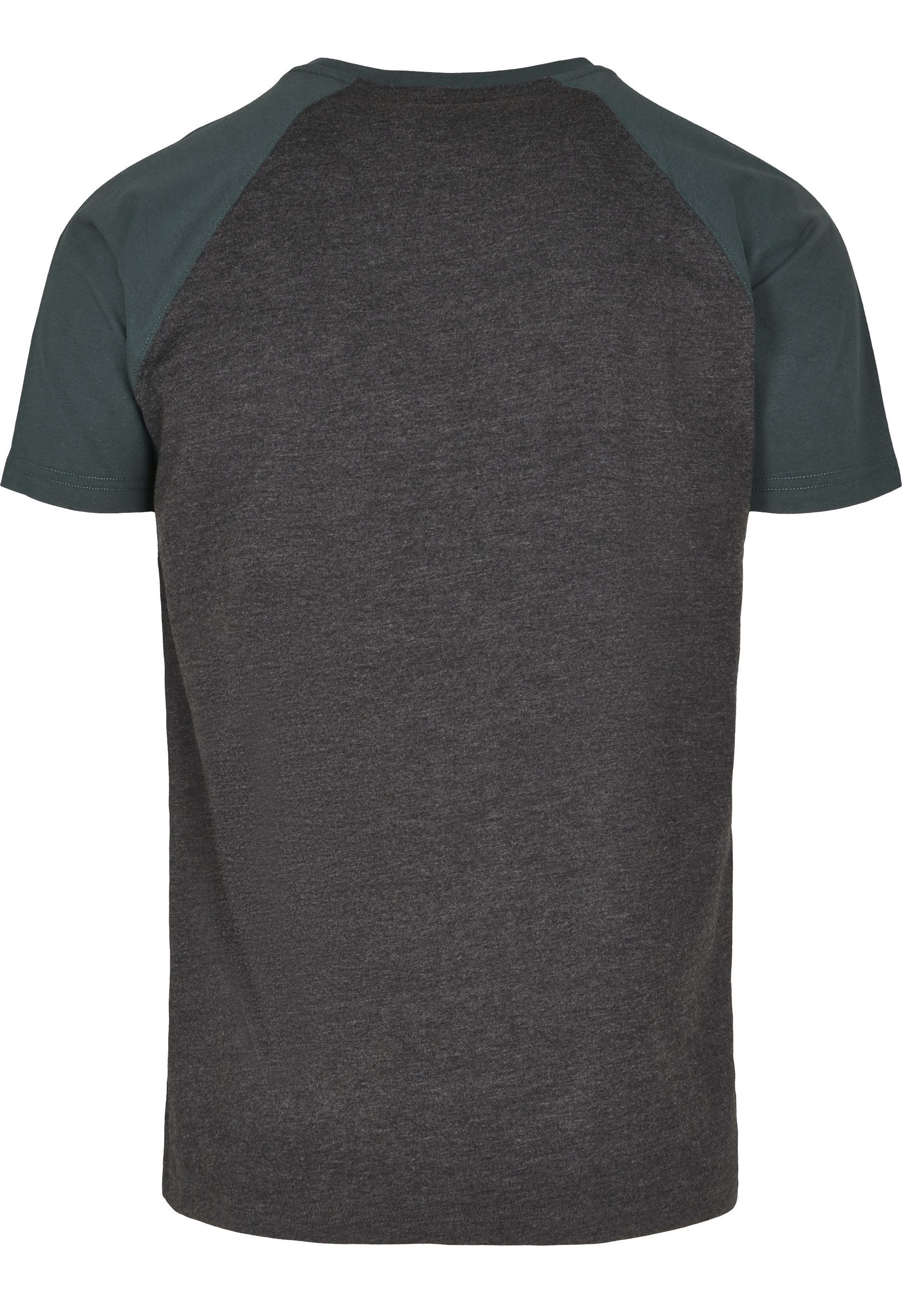 URBAN CLASSICS T-Shirt Urban Classics Herren Raglan Contrast Tee (1-tlg) günstig online kaufen
