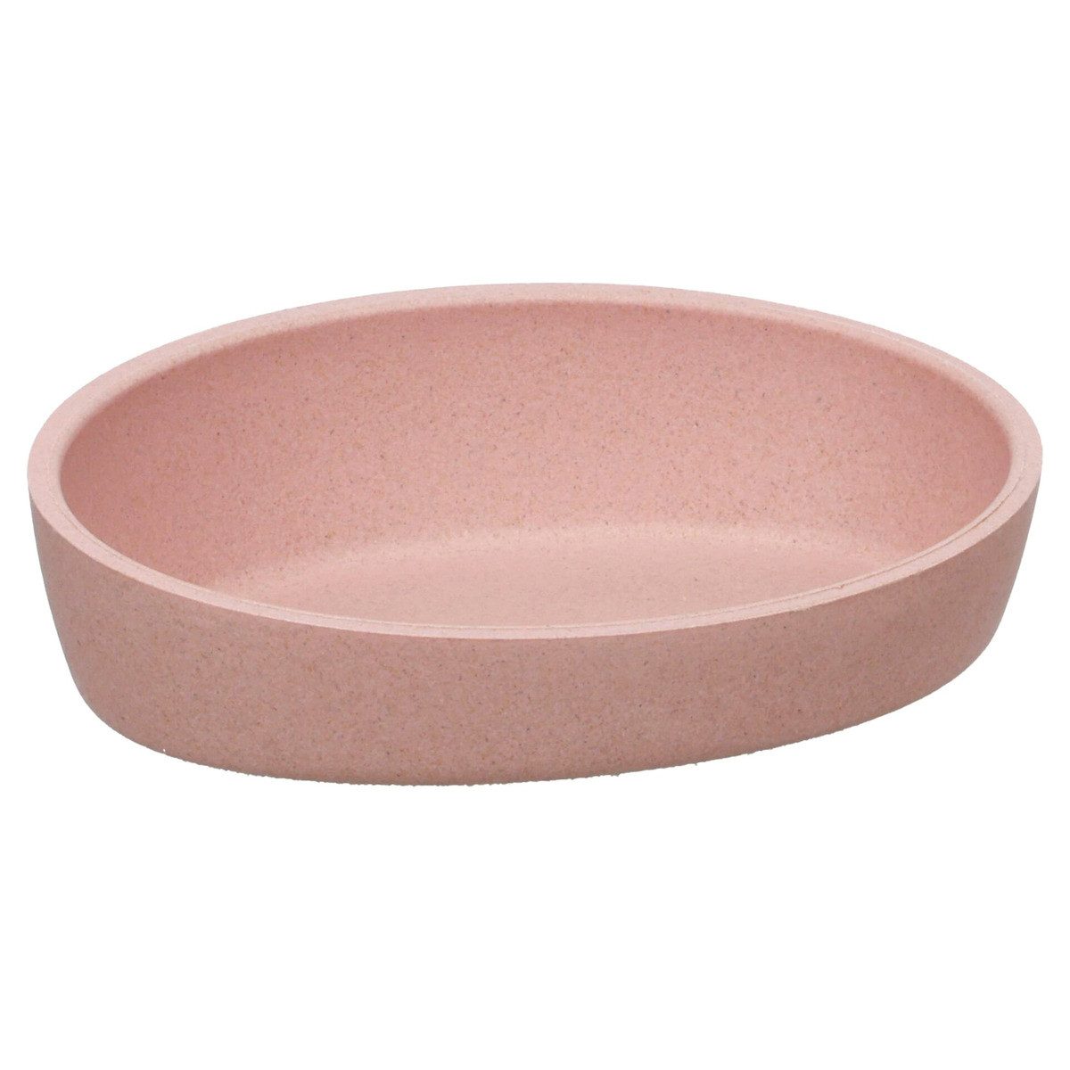 Flamingo Futternapf Futter- und Trinknapf Kaunis oval rosa für Katze