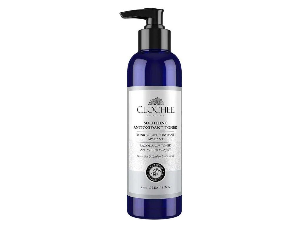 Clochee Gesichtswasser CLOCHEE Beruhigendes Antioxidationsmittel Toner