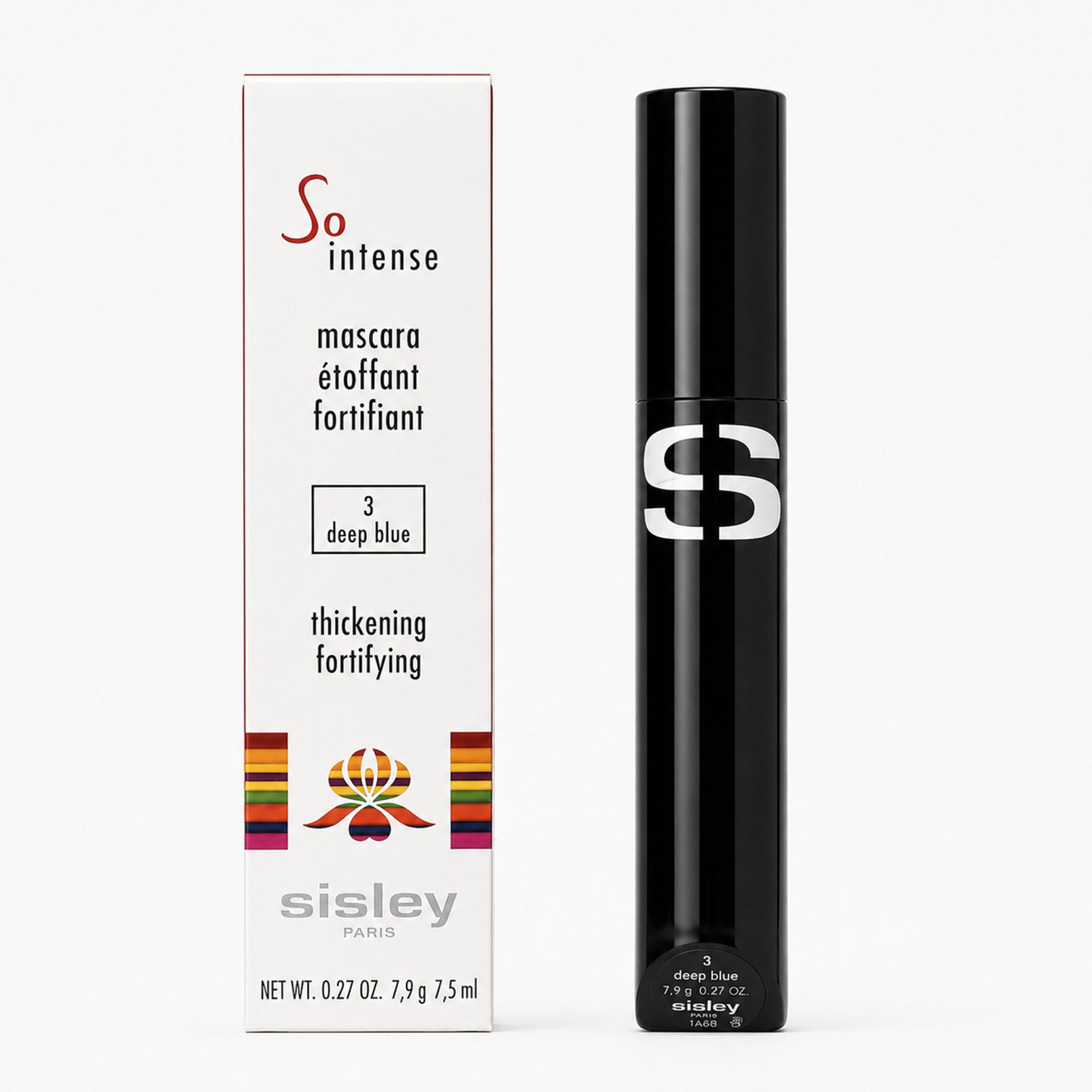 sisley Mascara Sisley So Intense Mascara 7,5 ml deep blue 3