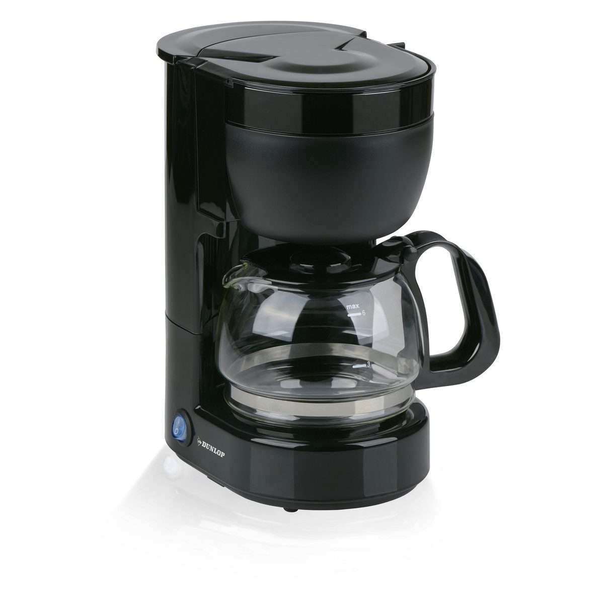 Dunlop Filterkaffeemaschine MEBBA3390/009