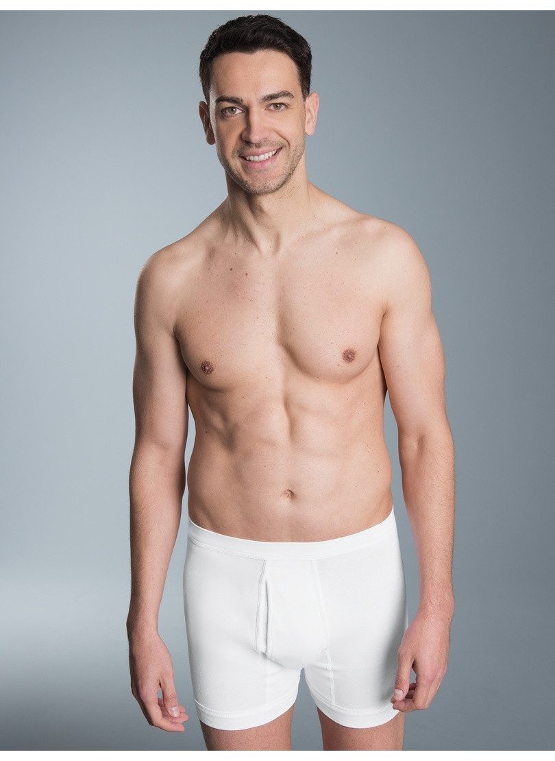 Trigema Schlüpfer TRIGEMA Unterhose Feinripp im Doppelpack (2-St)