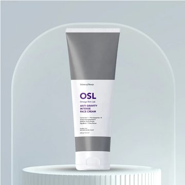 OSL Omega Skin Lab Gesichtspflege OSL Anti Gravity Intense Face Cream, 75 ml – Retinol-Serum für das Ges