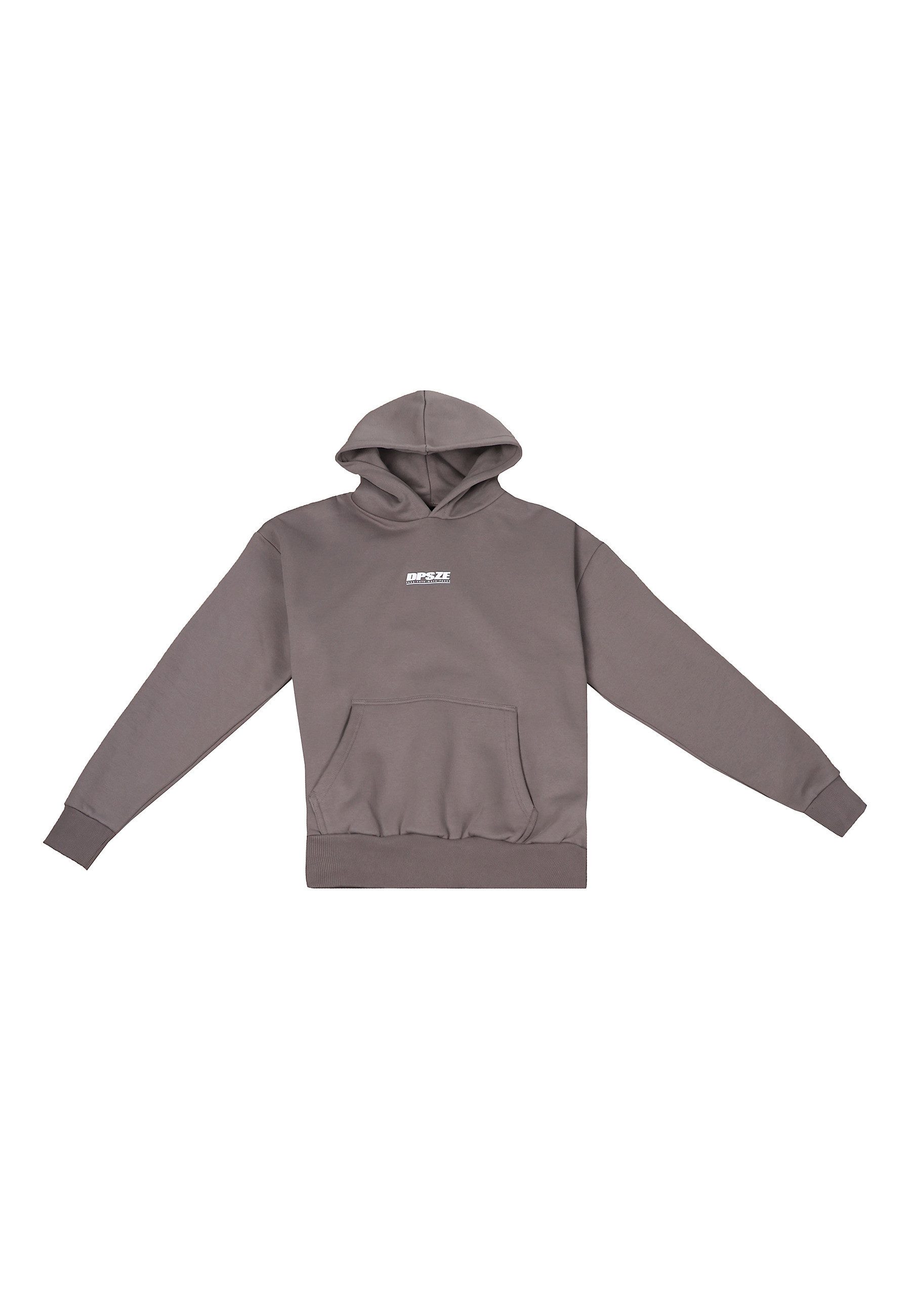 Dropsize Kapuzensweatshirt Dropsize HEAVY OVERSIZE DPSZE HOODIE (1-tlg)