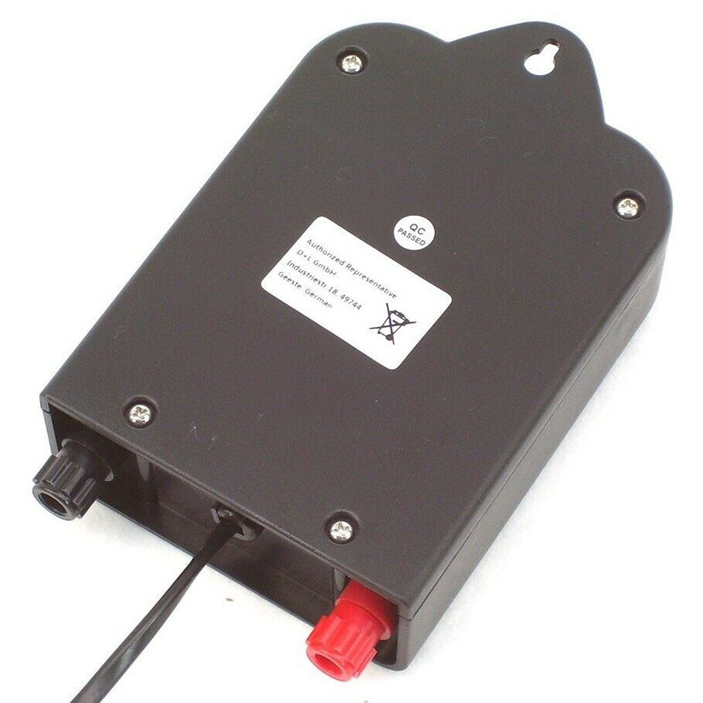 Apex Weidenzaun Weidezaungerät 100 Elektrozaungerät 12V günstig online kaufen