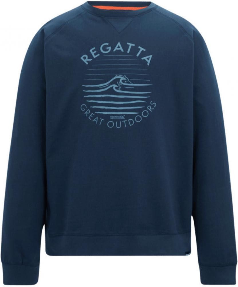 Regatta Sweatshirt Mens Sweatshirts - Nithsdale