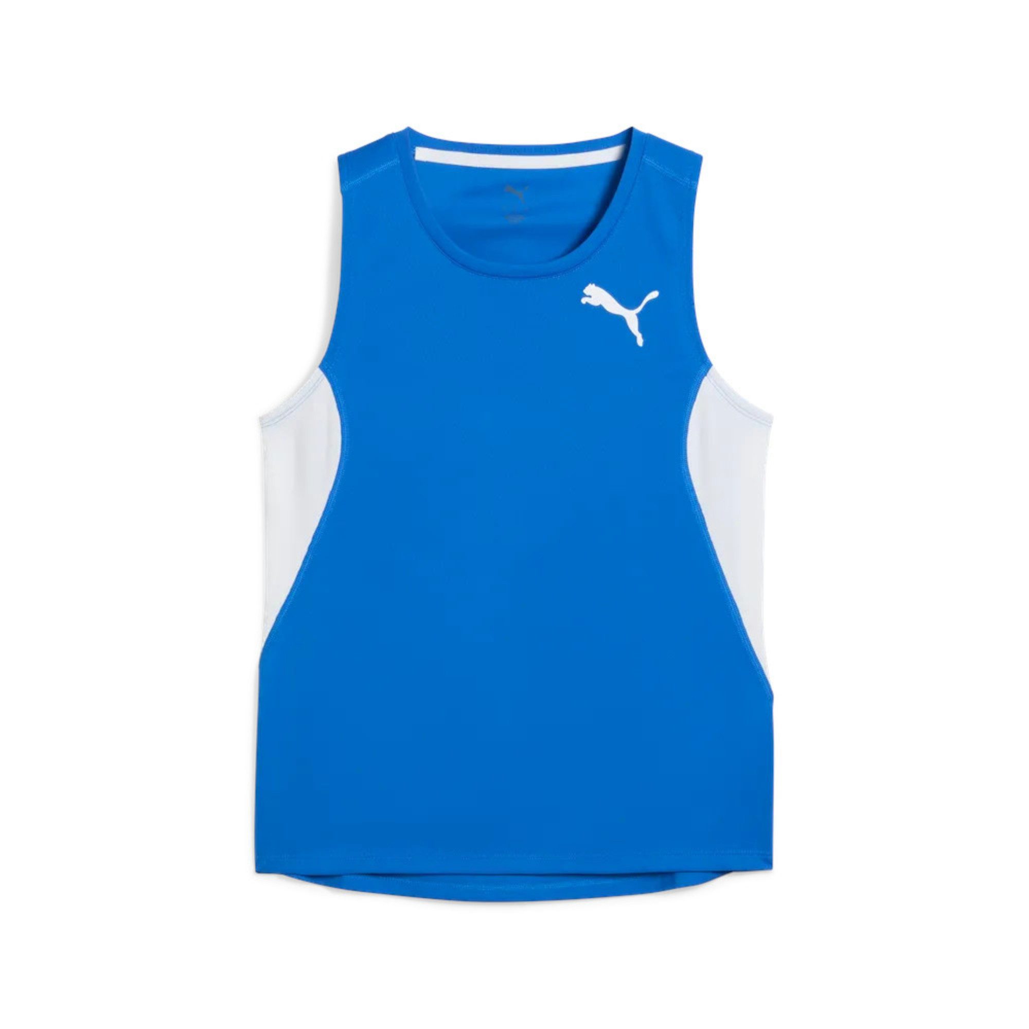 Tanktop Puma Damen Tanktop Cross the Line Singlet 3.0 526751