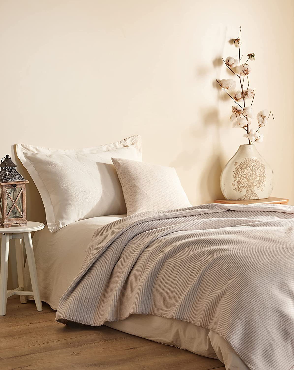 Wohndecke BOHORIA® Kuscheldecke Pure 150x200cm, BOHORIA günstig online kaufen