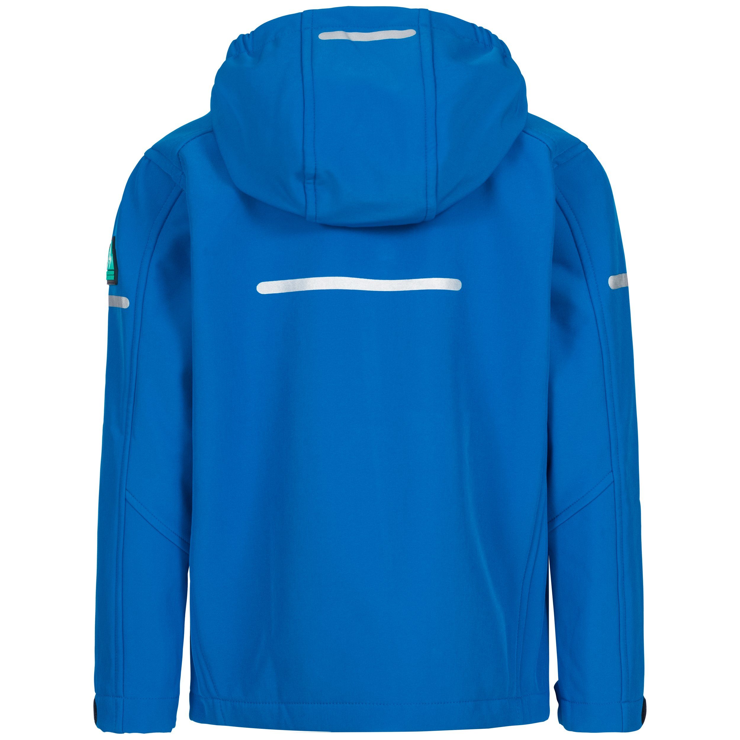 Höhenhorn Softshelljacke Cledo Kinder Jacke Kids für Jungen und Mädchen Übergangsjacke Outdoor Microfleece-Innenfutter, Atmungsaktiv, Wasserdicht