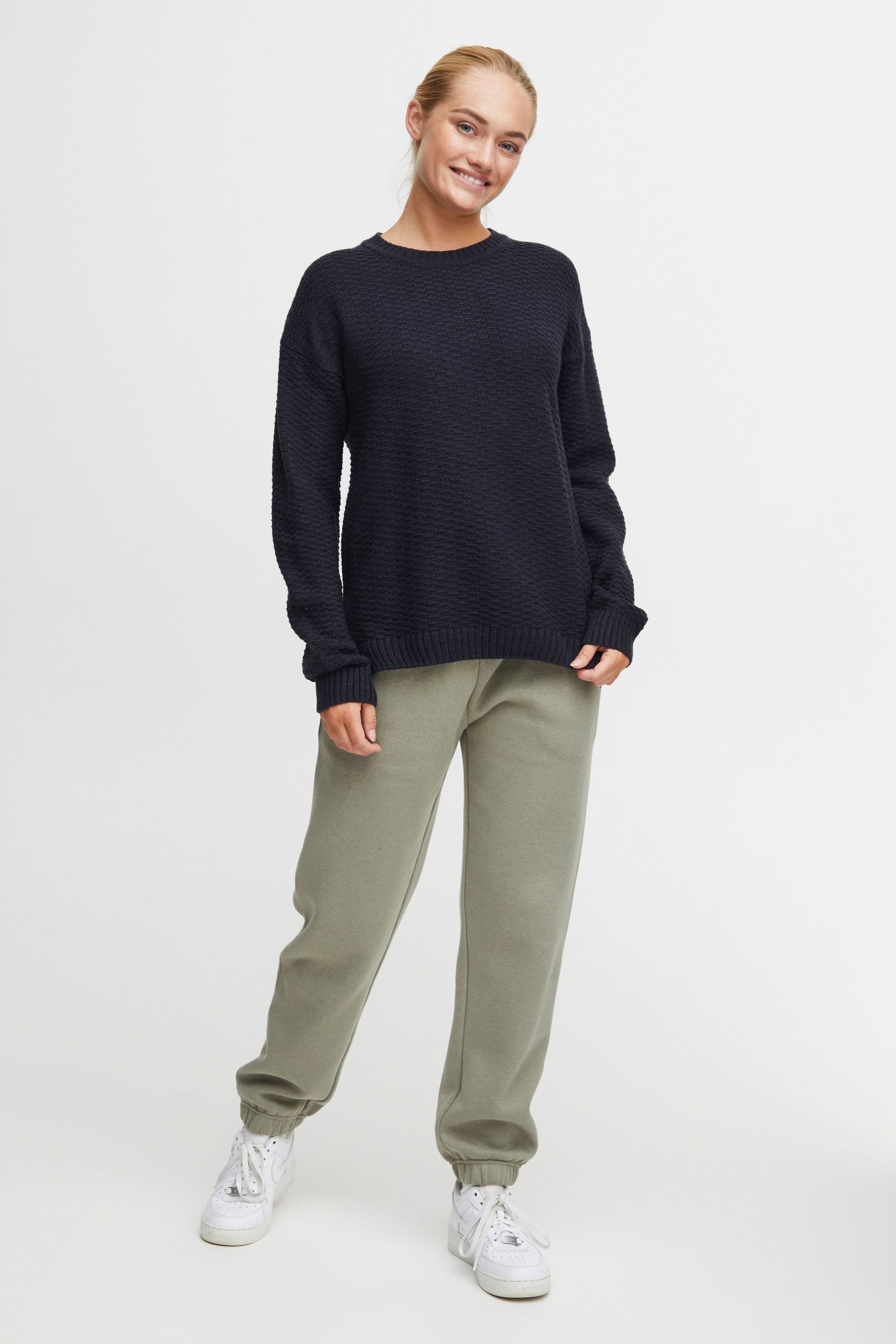 OXMO Strickpullover OXMilla 21800084-ME günstig online kaufen
