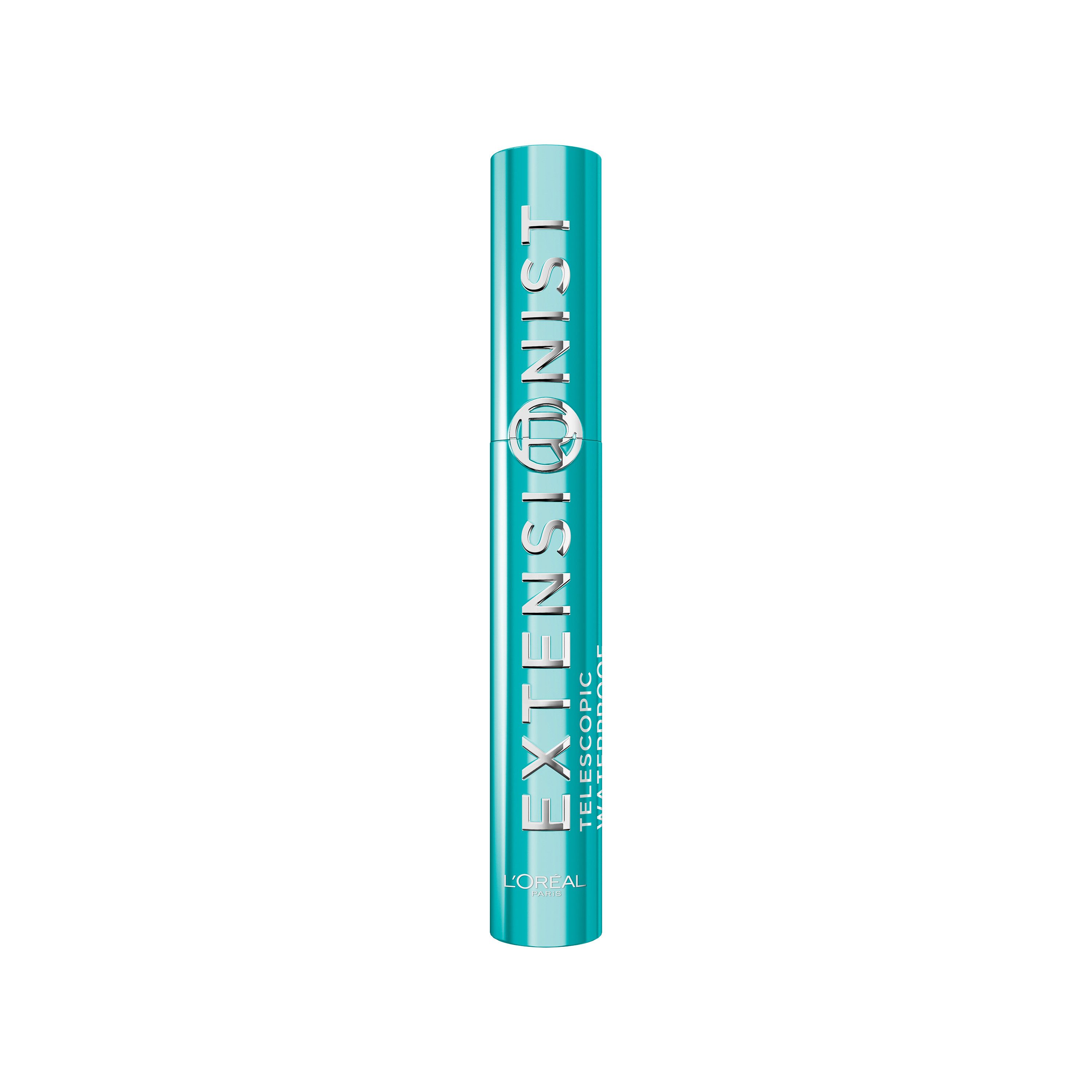 L'ORÉAL PARIS Mascara TELESCOPIC EXTENSIONIST WATERPROOF MASCARA, verlängert die Wimpern sofort