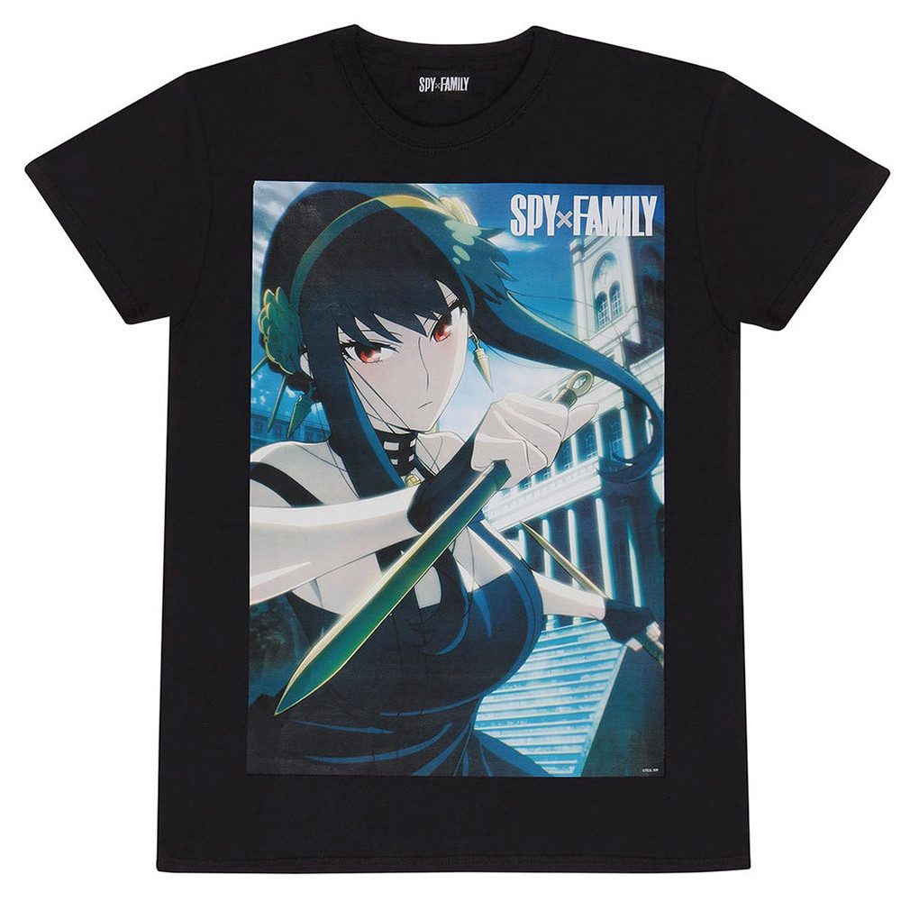Spy x Family T-Shirt Yor Blade