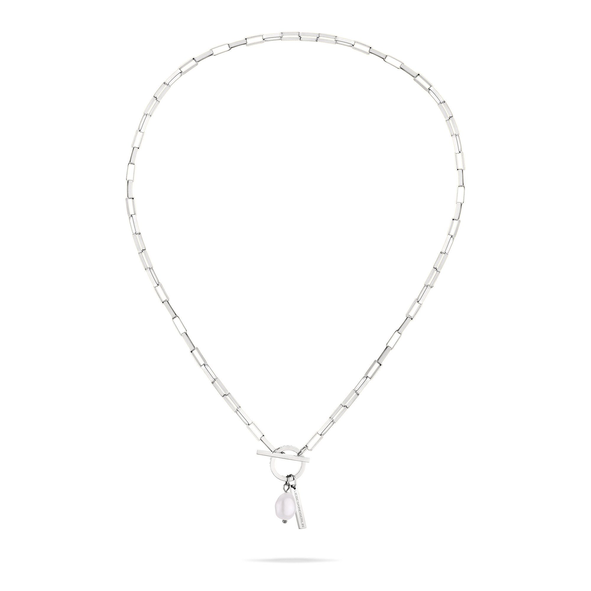 Liebeskind Berlin Edelstahlkette Edelsta...