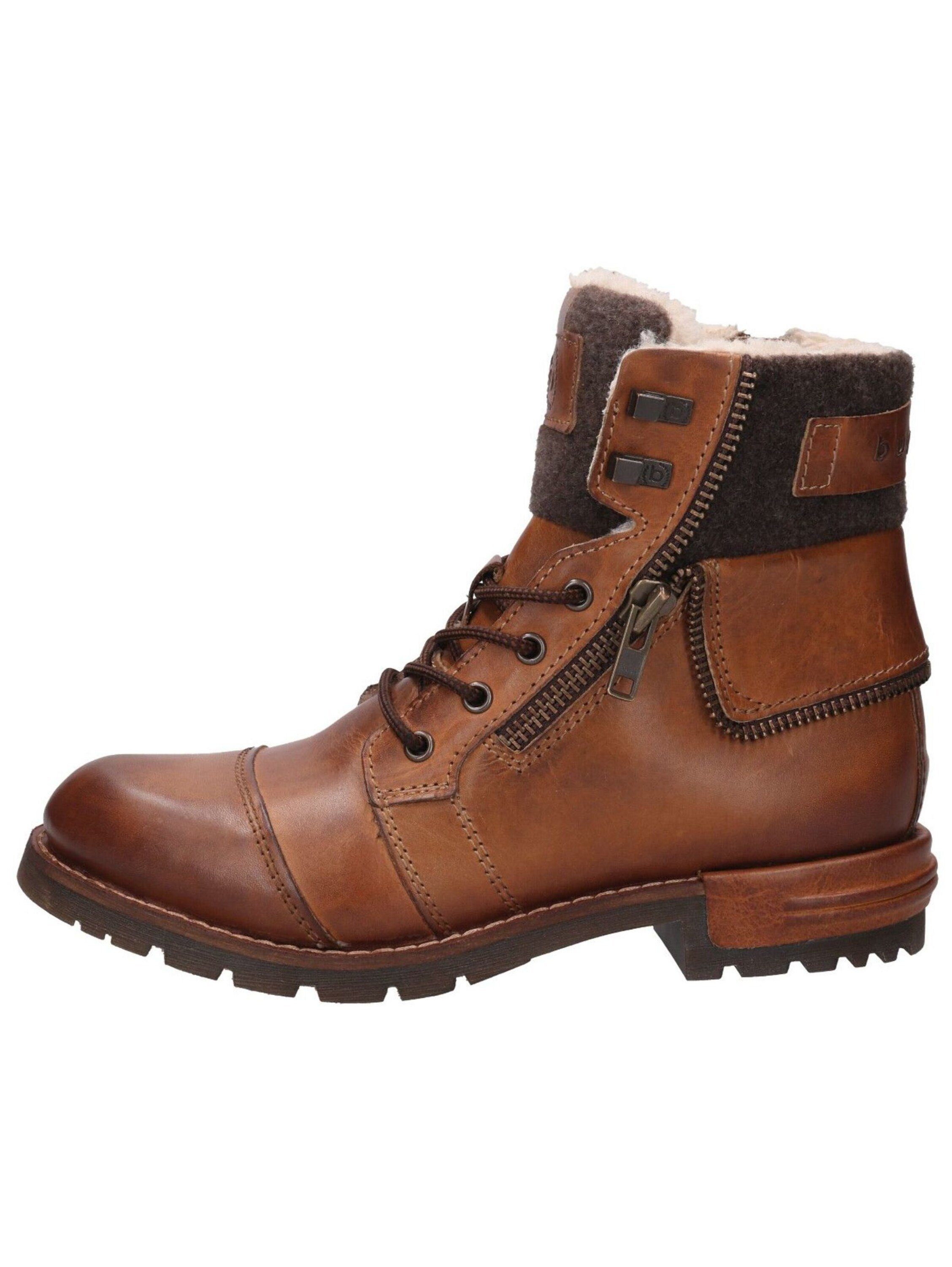 bugatti Schnürstiefelette (1-tlg)