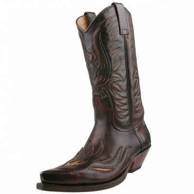 Sendra Boots »4250-Britnes Flo Marron« Stiefel