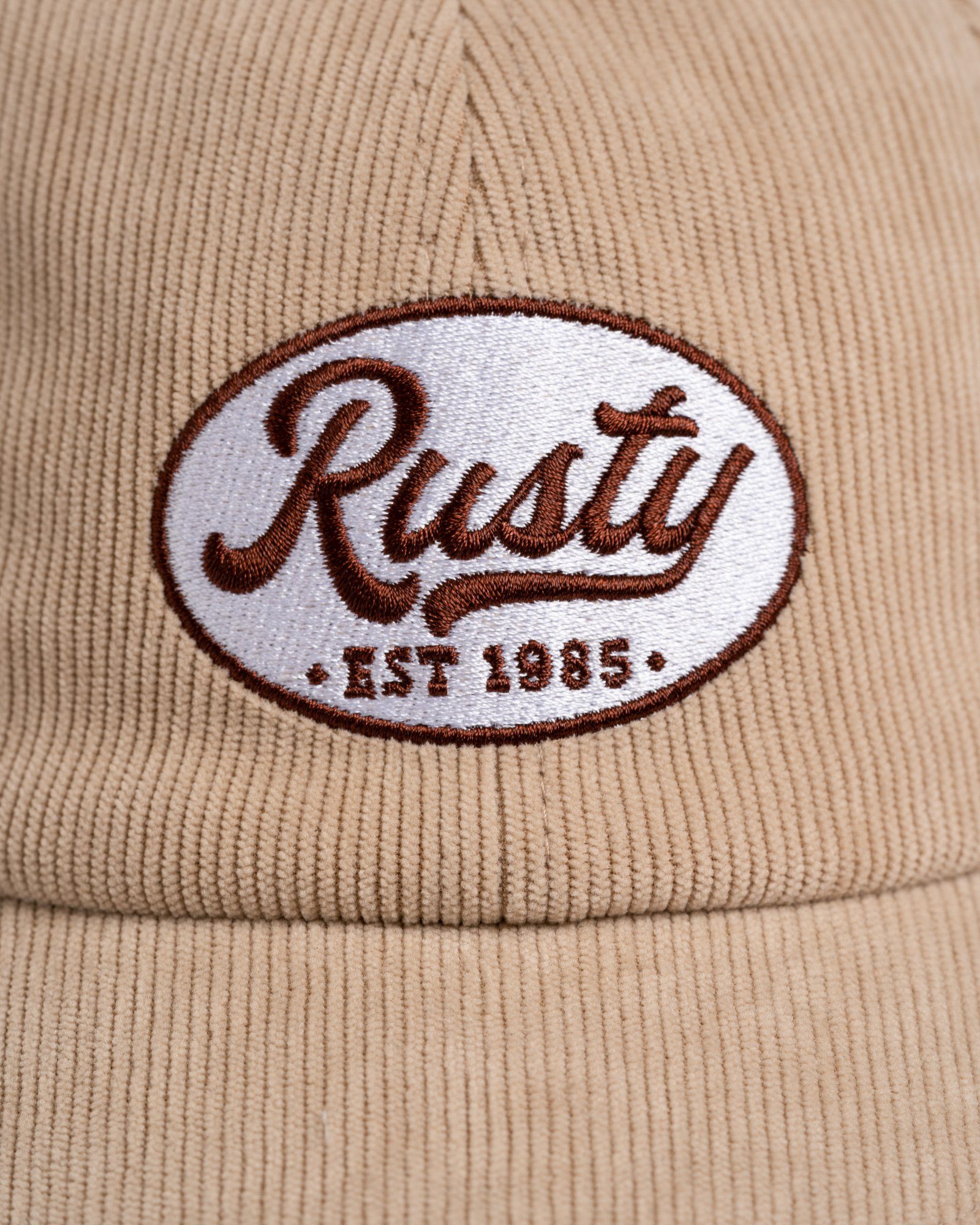 Rusty ADJUSTABLE Baseball VACAY Cap CAP TIME