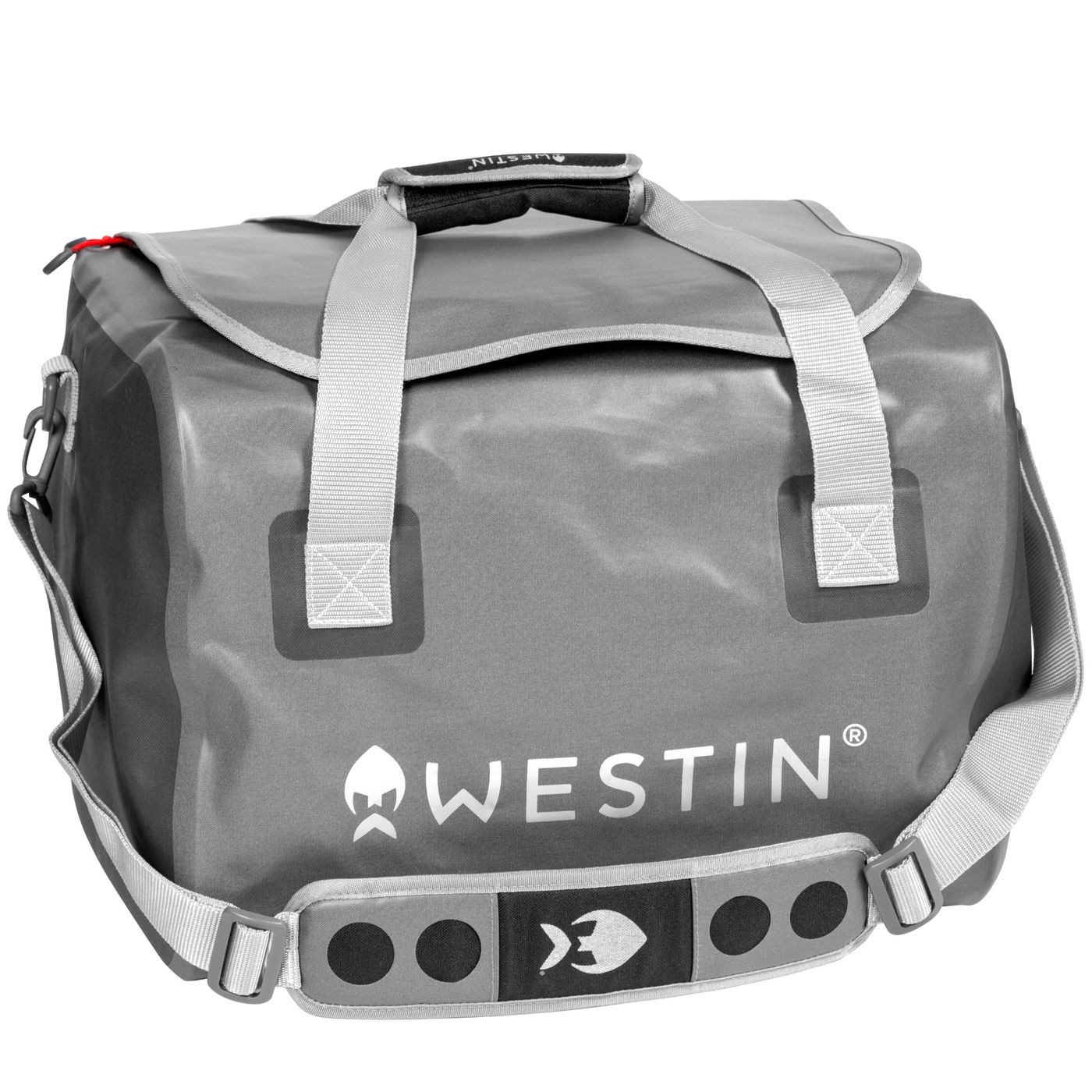 Kunstköder Westin W6 Boat Lurebag M 40L 39x38x31cm - Kunstködertasche