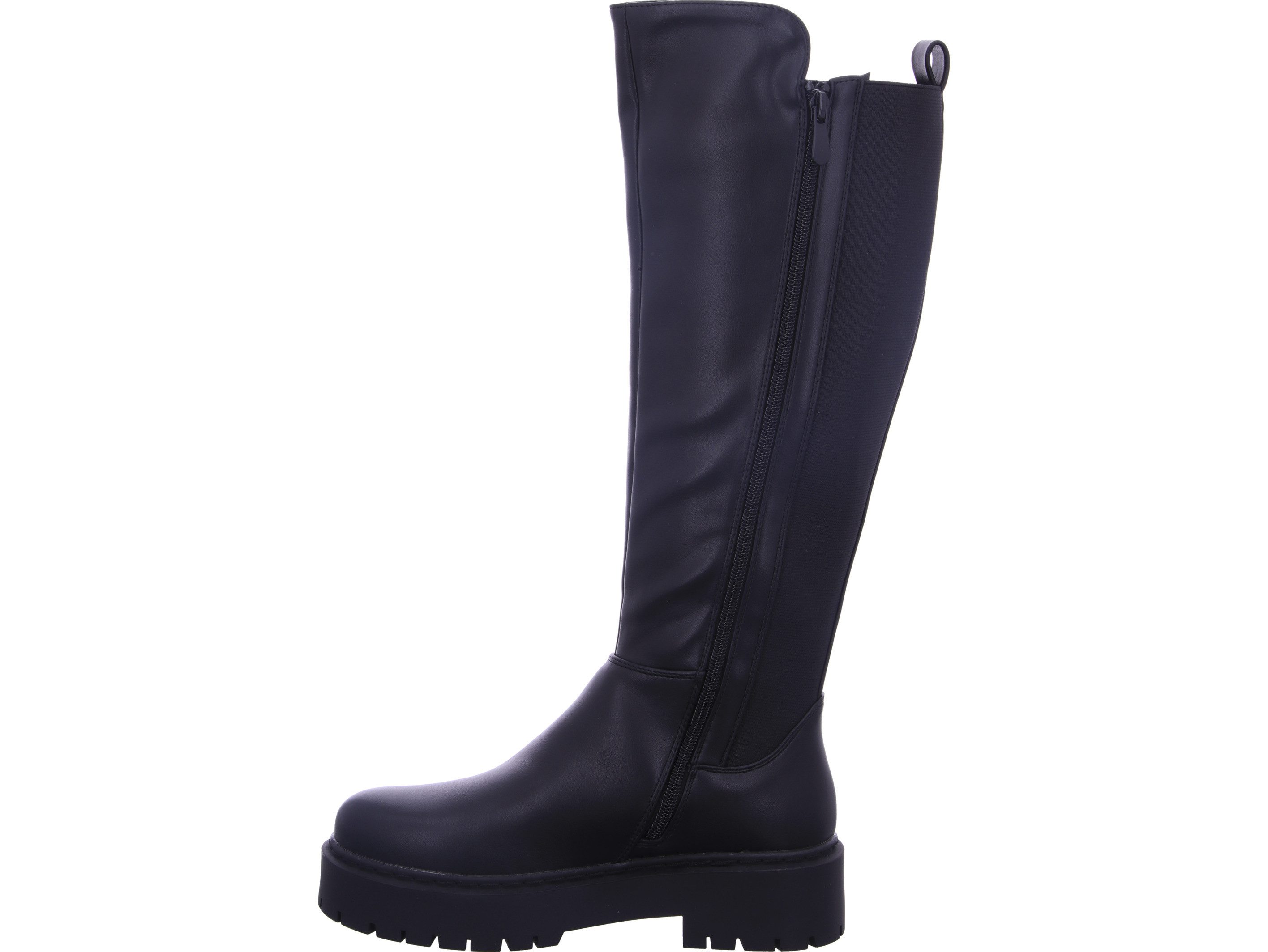 La Strada Reißverschlussstiefel 100% vegan