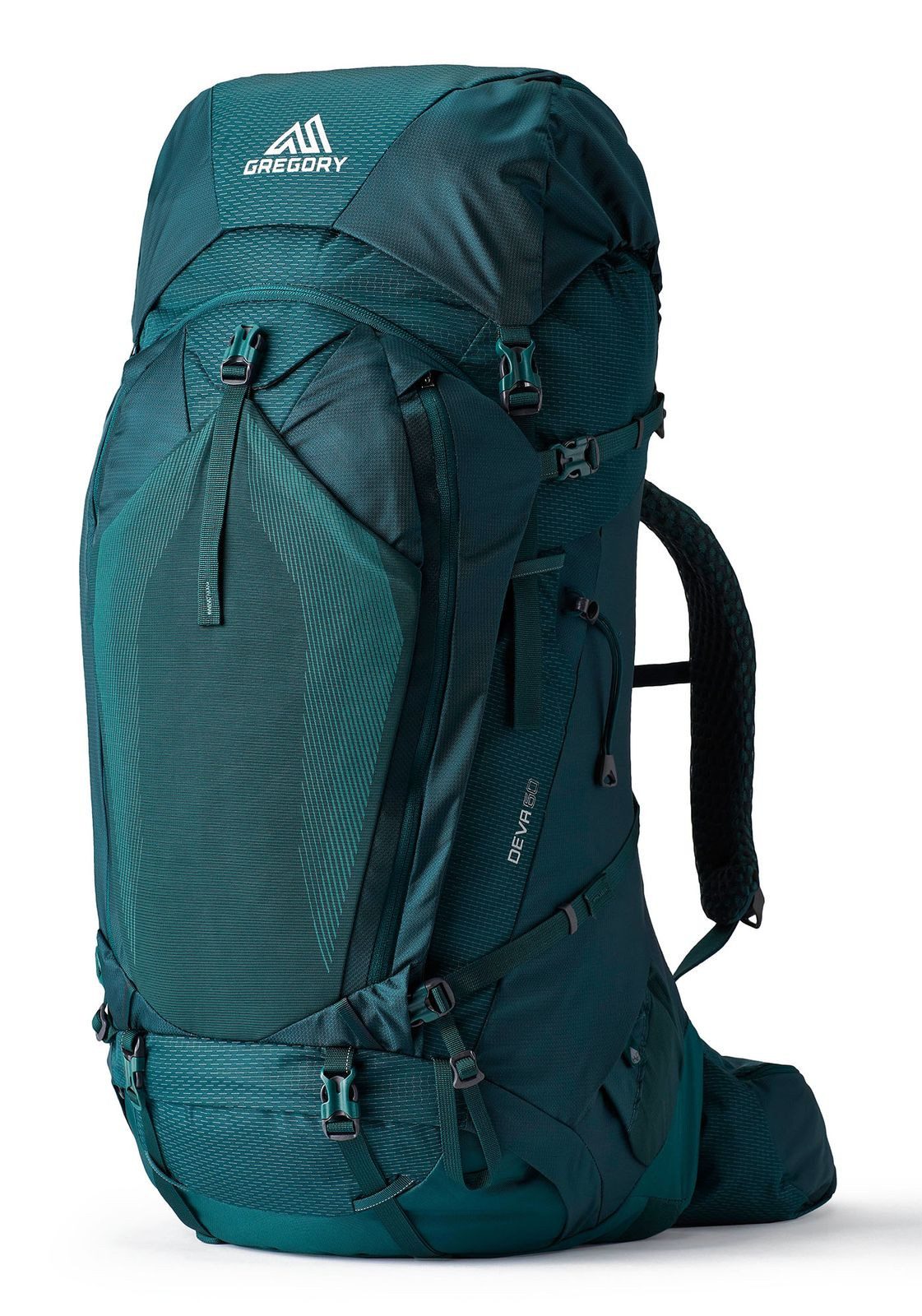 Gregory Rucksack Deva (Set, 2-tlg)